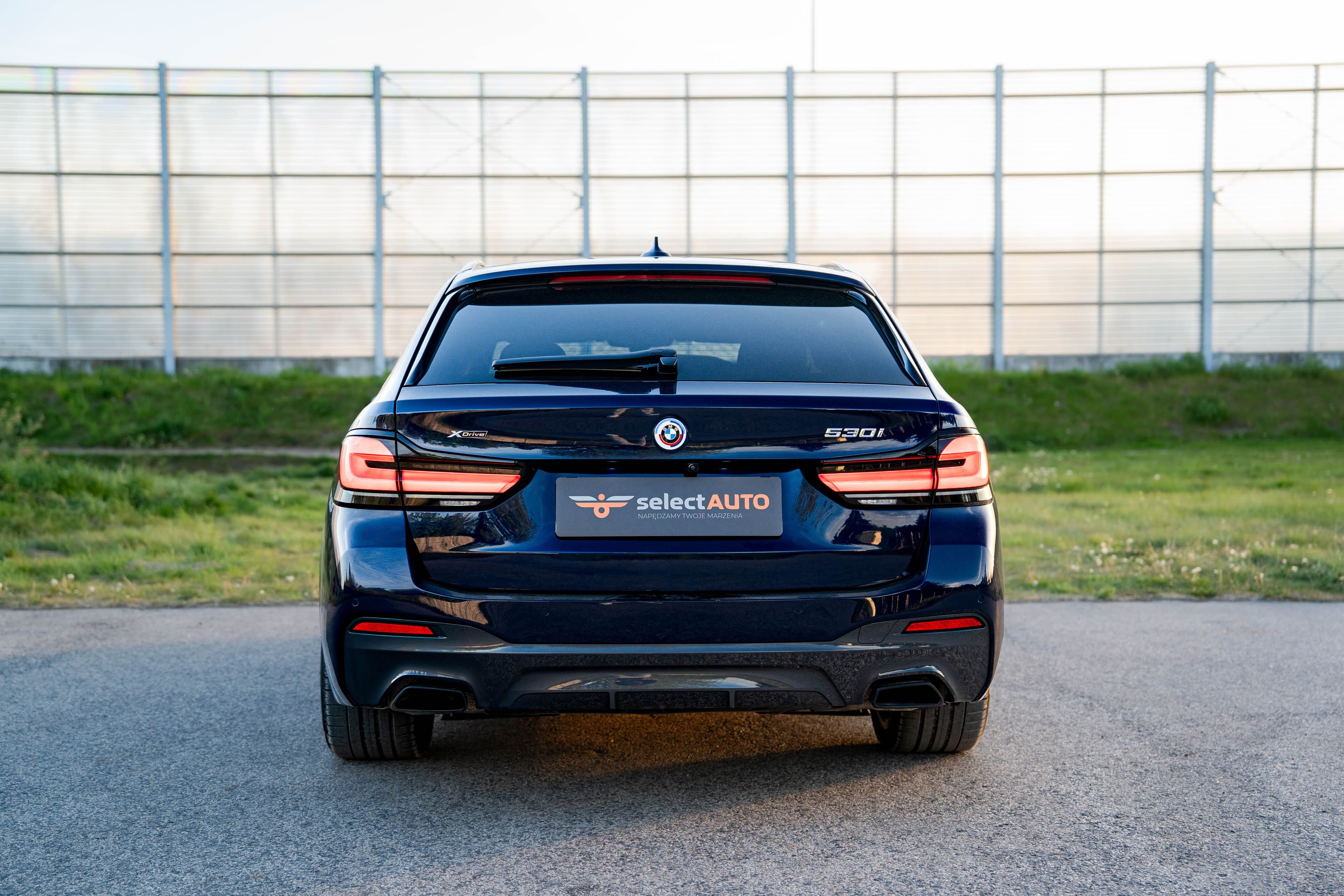BMW Seria 5 zdjęcie 5