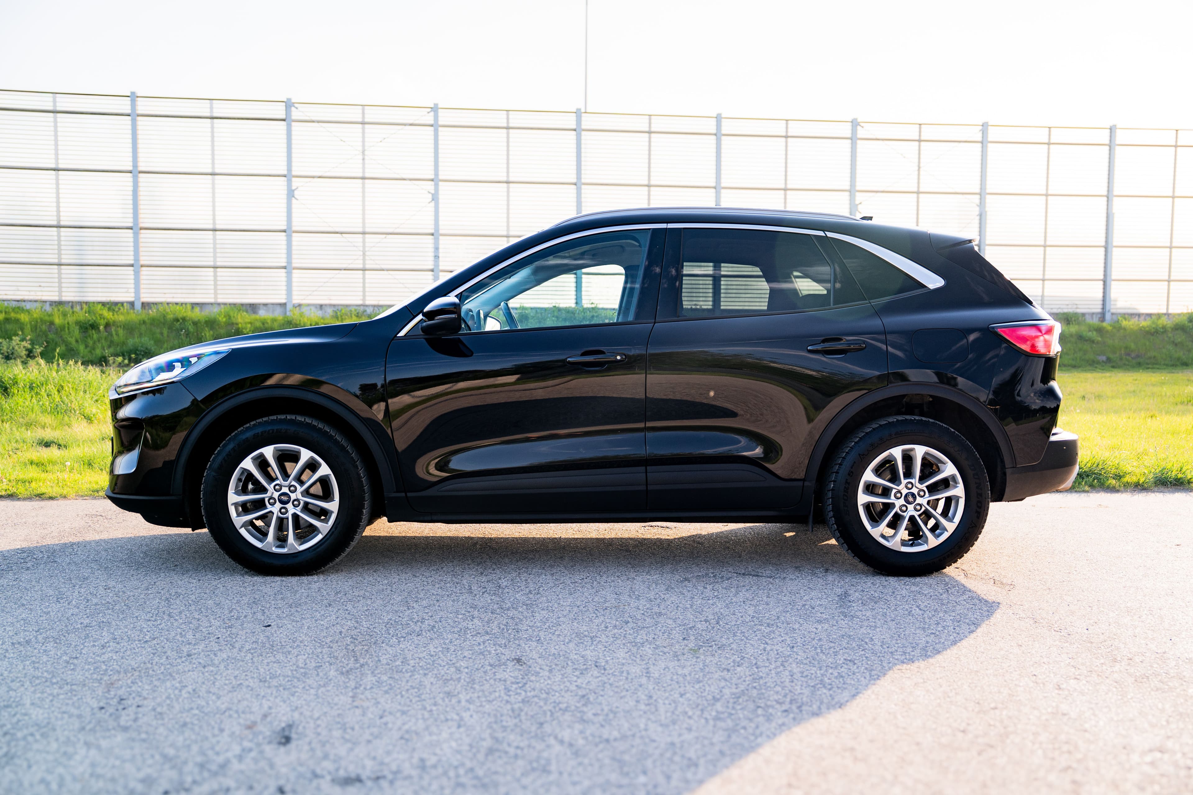 Ford Kuga zdjęcie 10