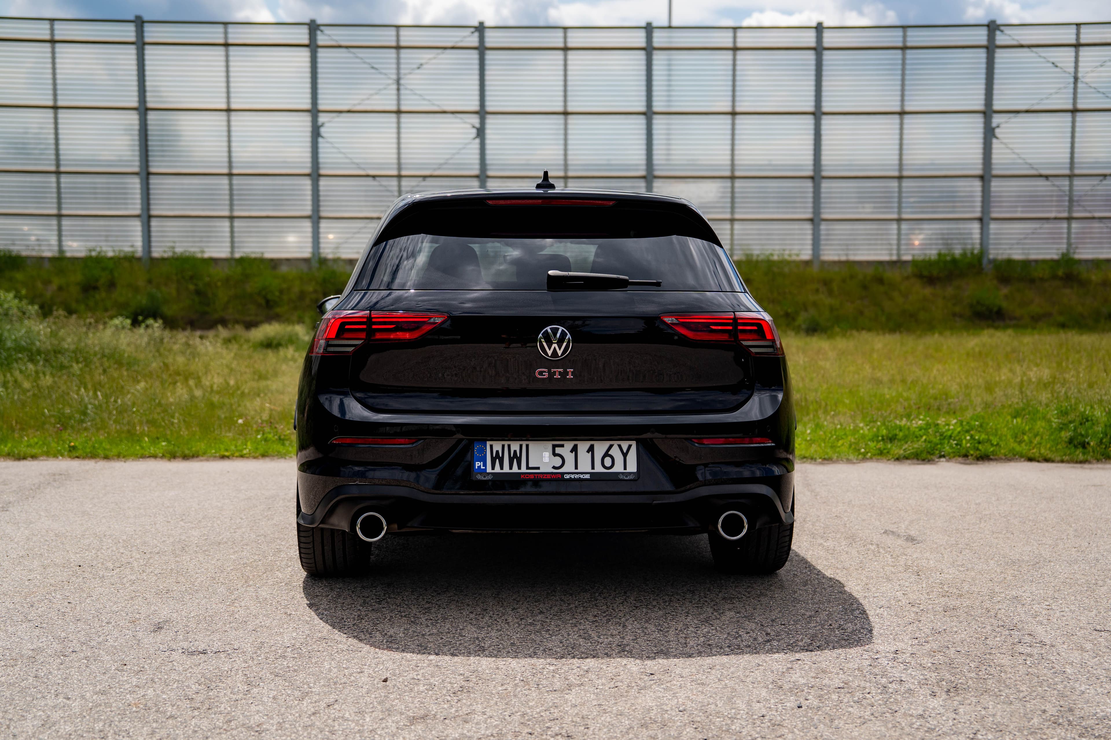 Volkswagen Golf zdjęcie 5
