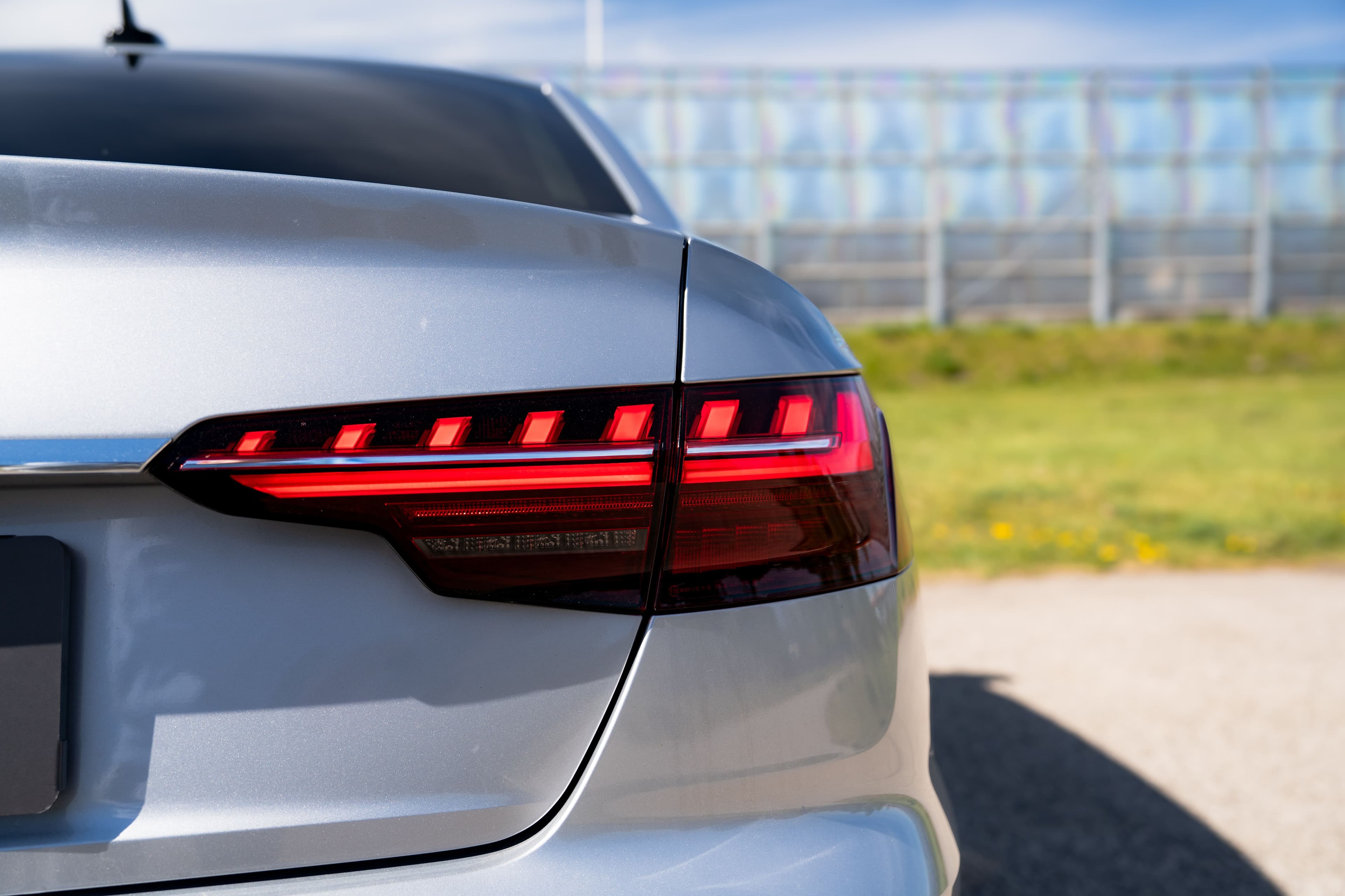 Audi A4 zdjęcie 13