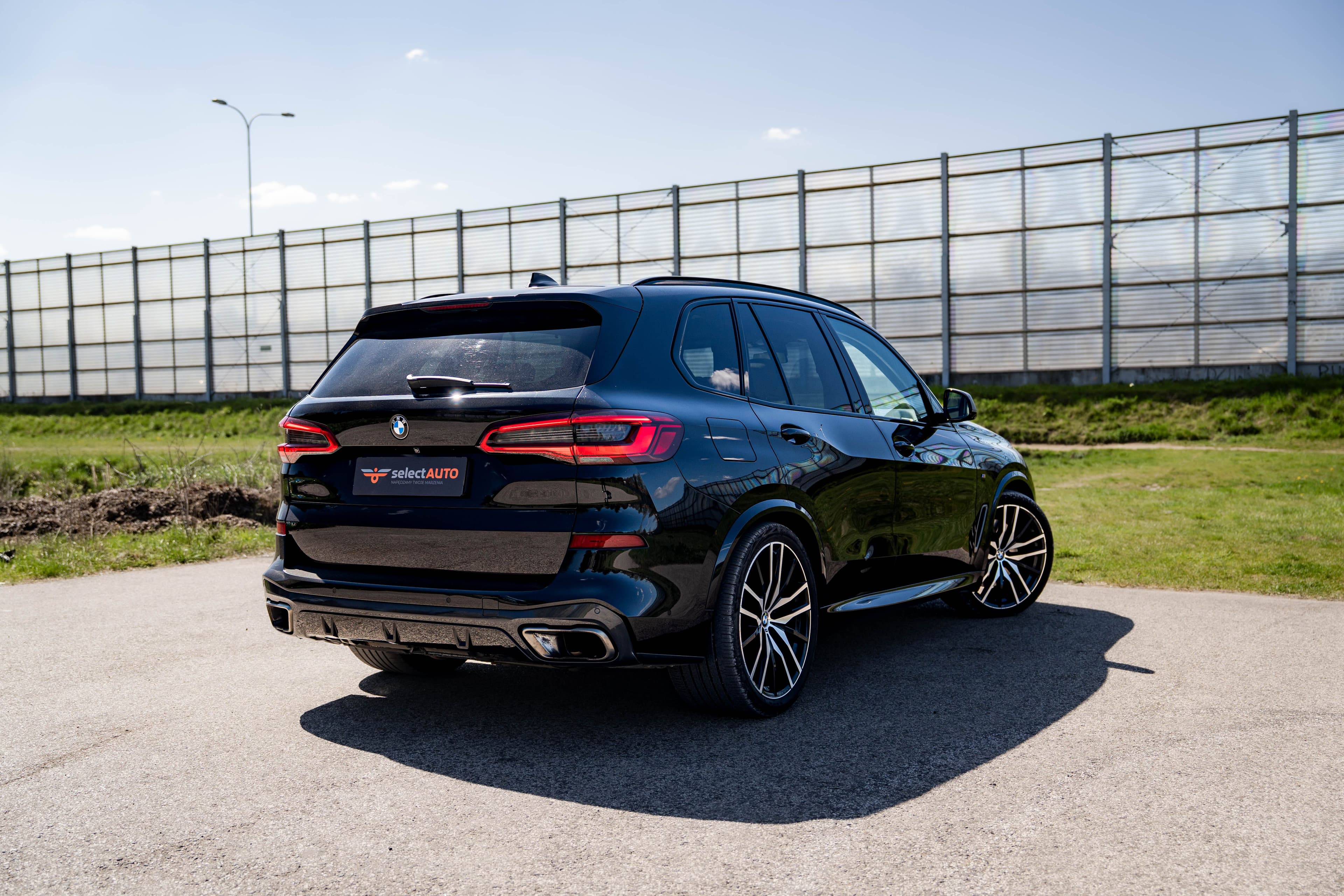 BMW X5 zdjęcie 6