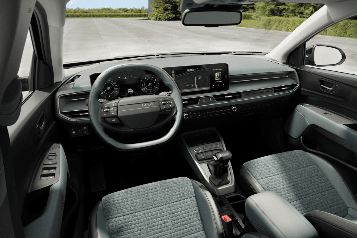 Kia Stonic — zdjęcie 3