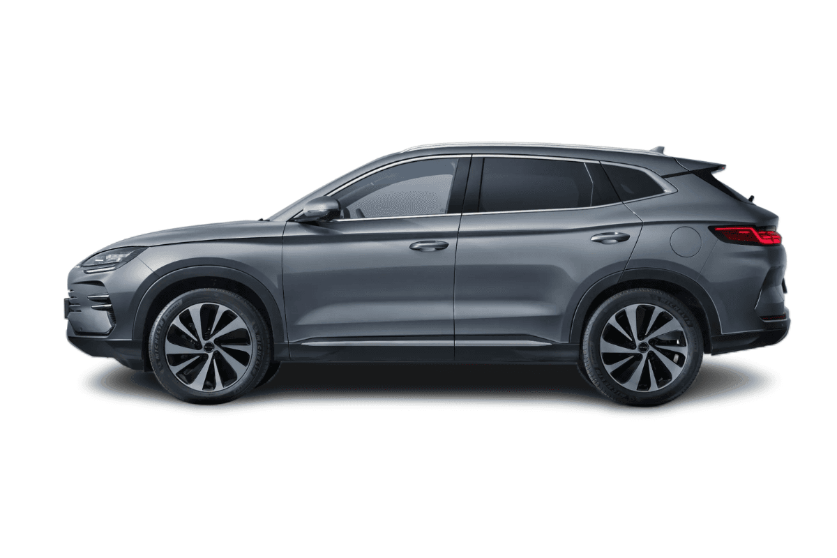 BYD Seal U — zdjęcie 2