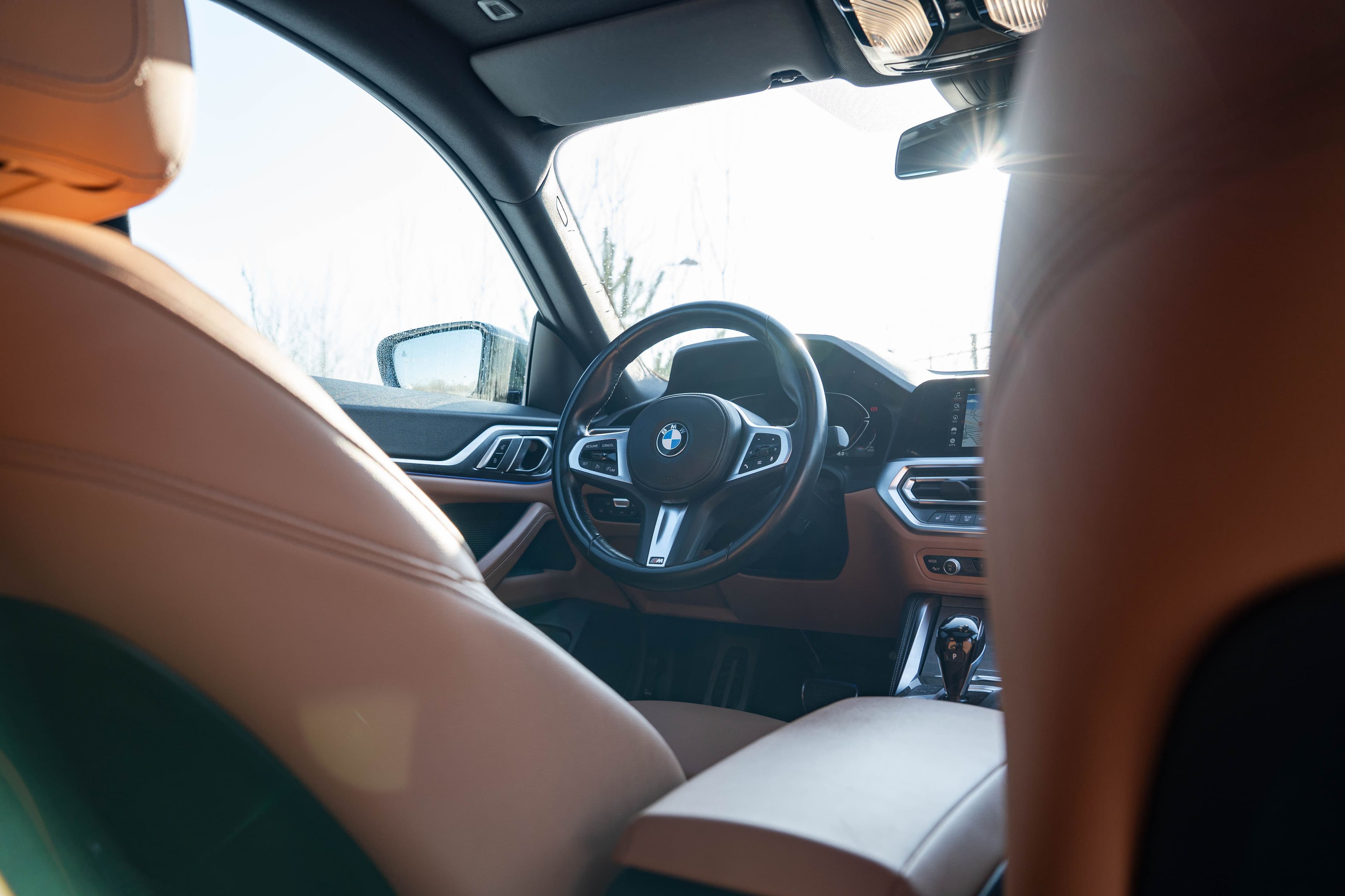 BMW Seria 4 zdjęcie 19