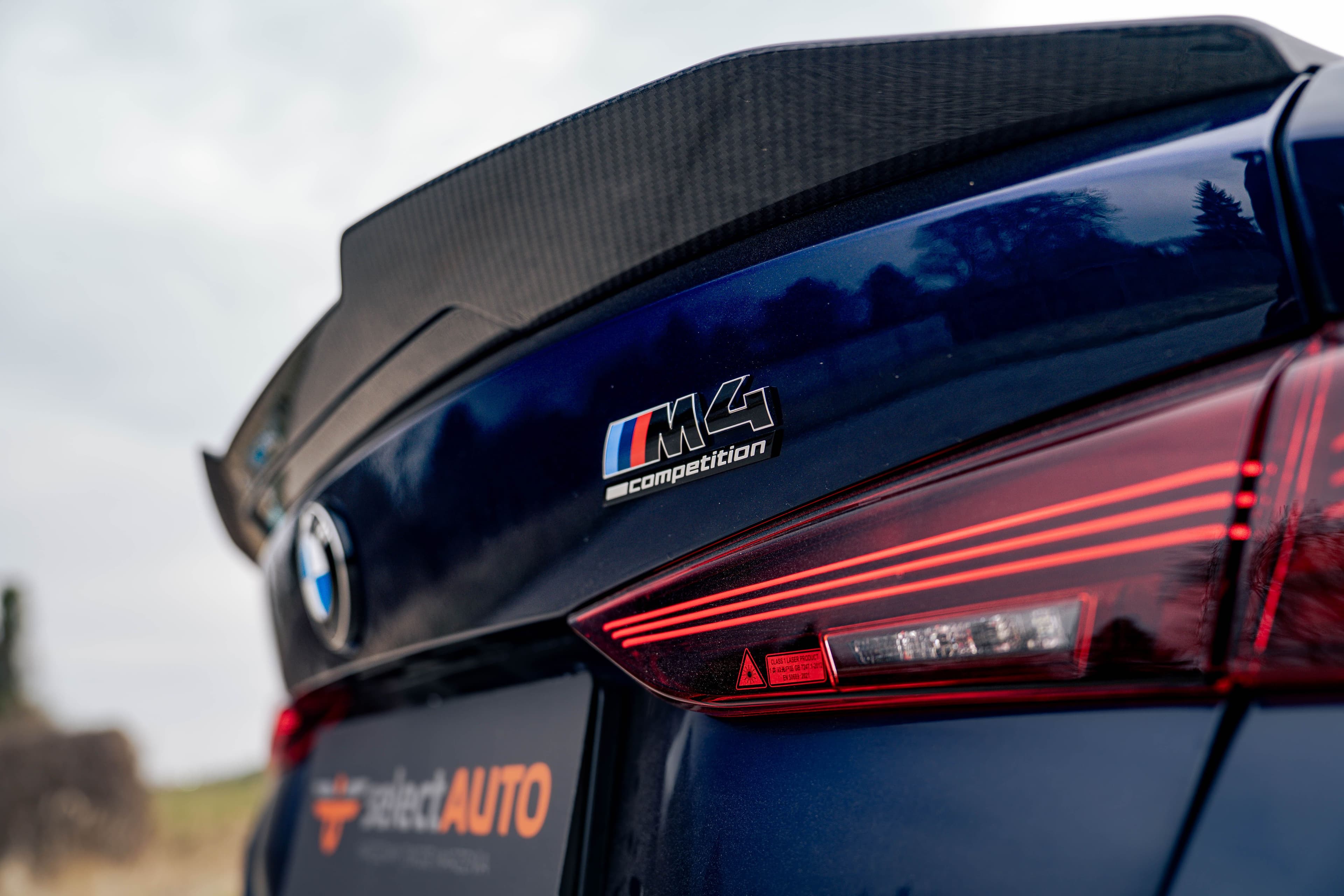 BMW M4 zdjęcie 13