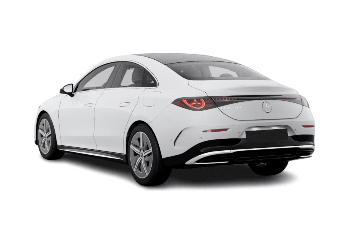 Mercedes-Benz CLA — zdjęcie 2