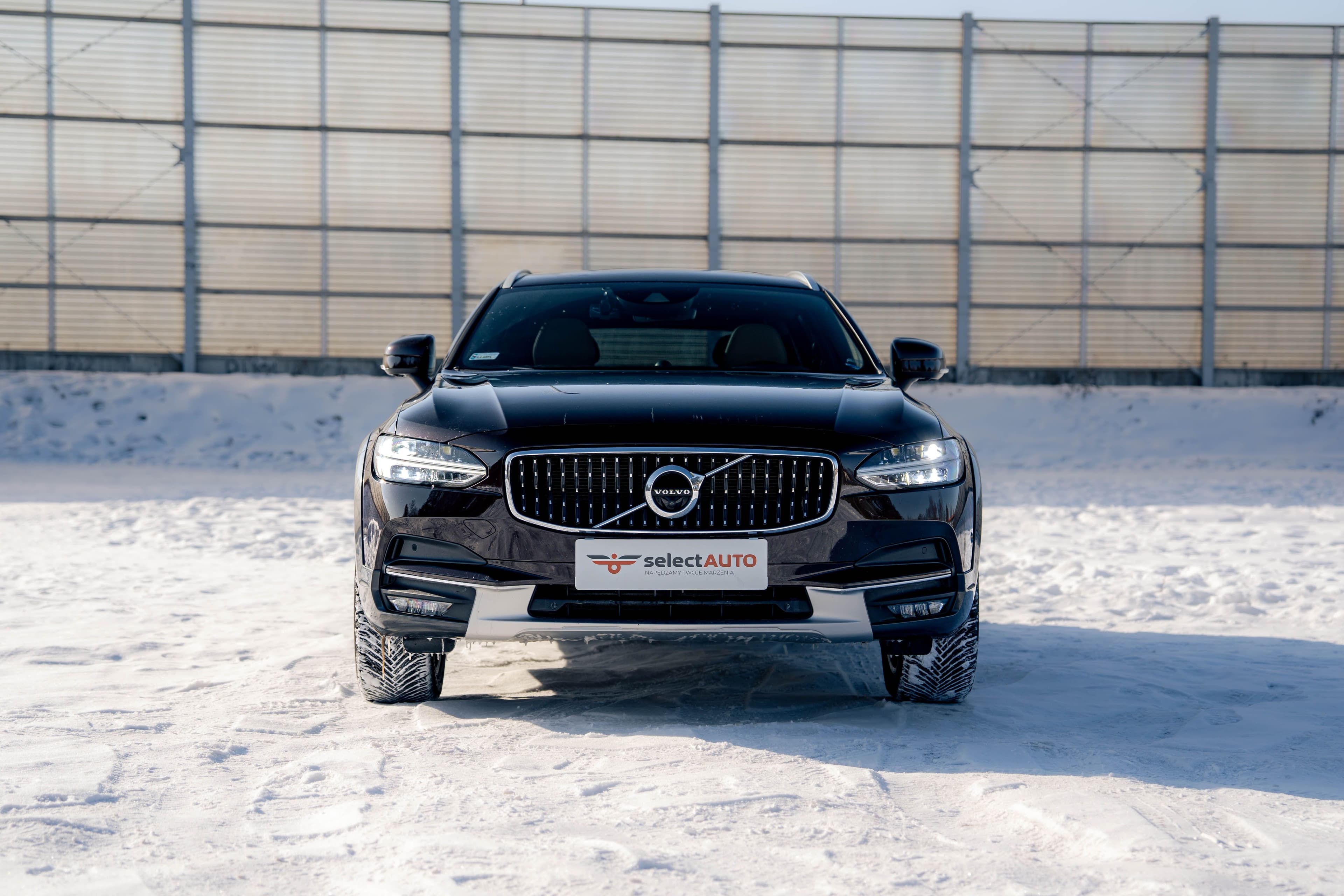 Volvo V90 zdjęcie 2