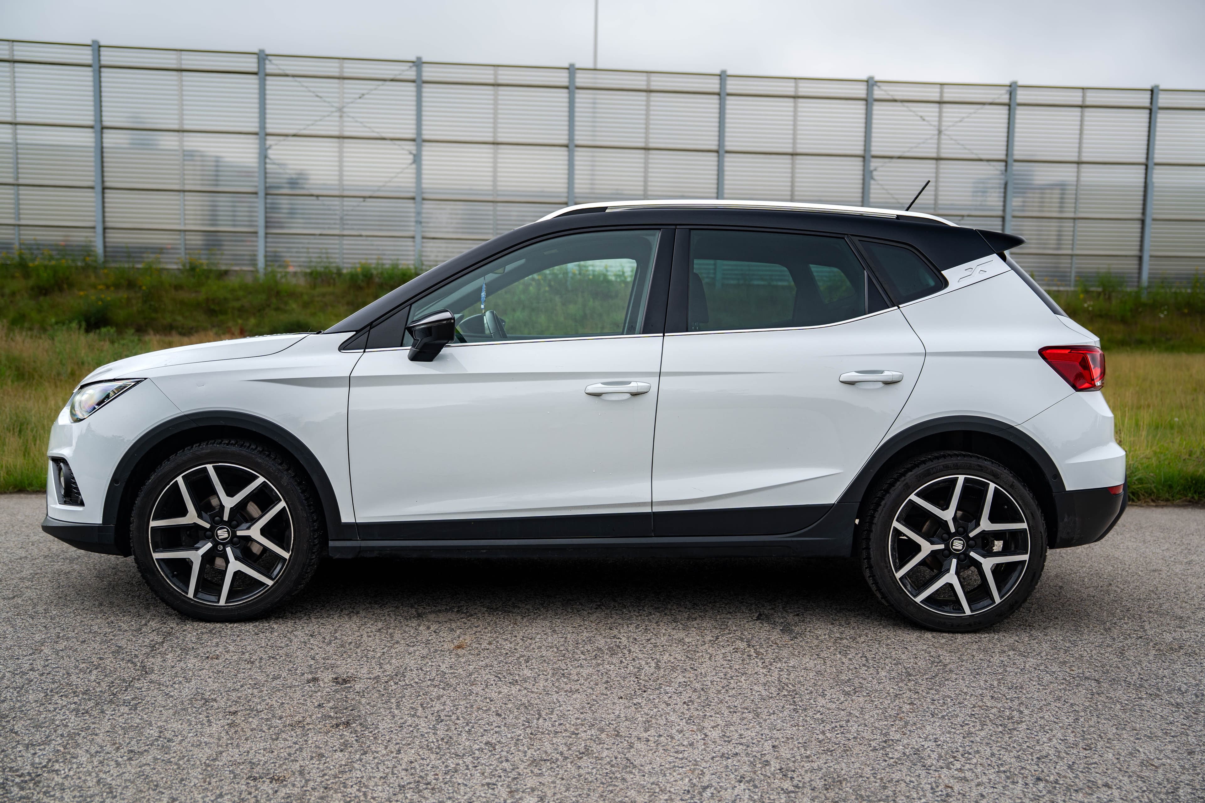 Seat Arona zdjęcie 10