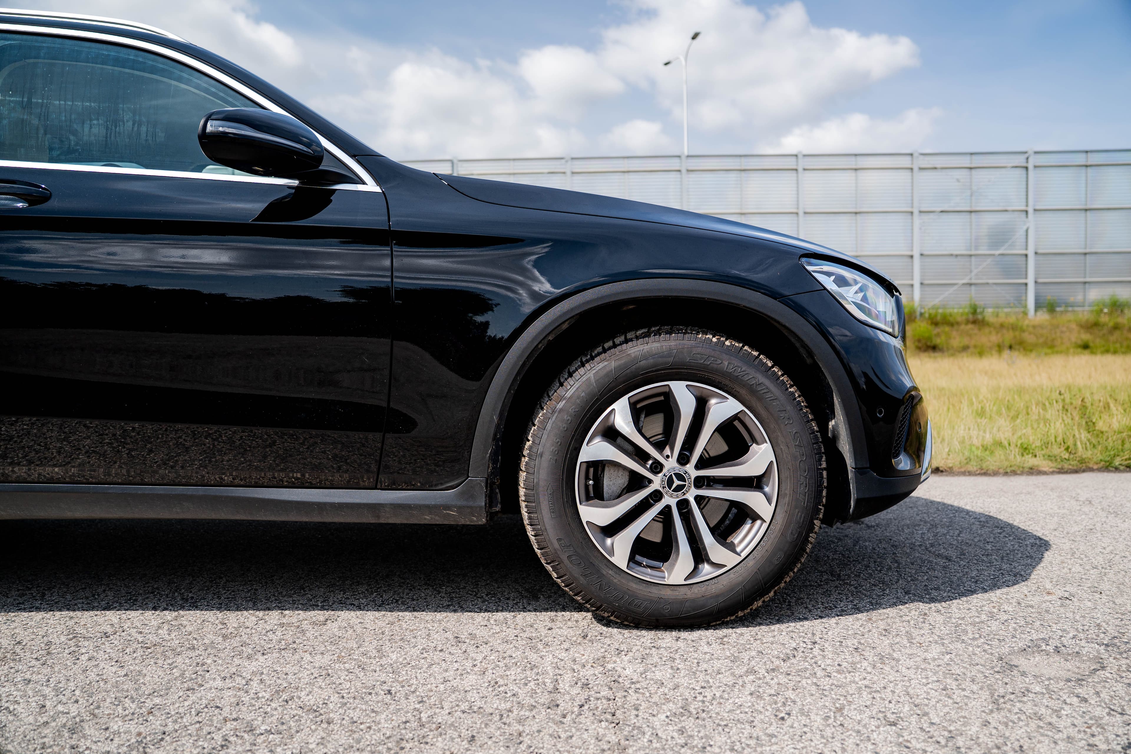 Mercedes-Benz GLC zdjęcie 8