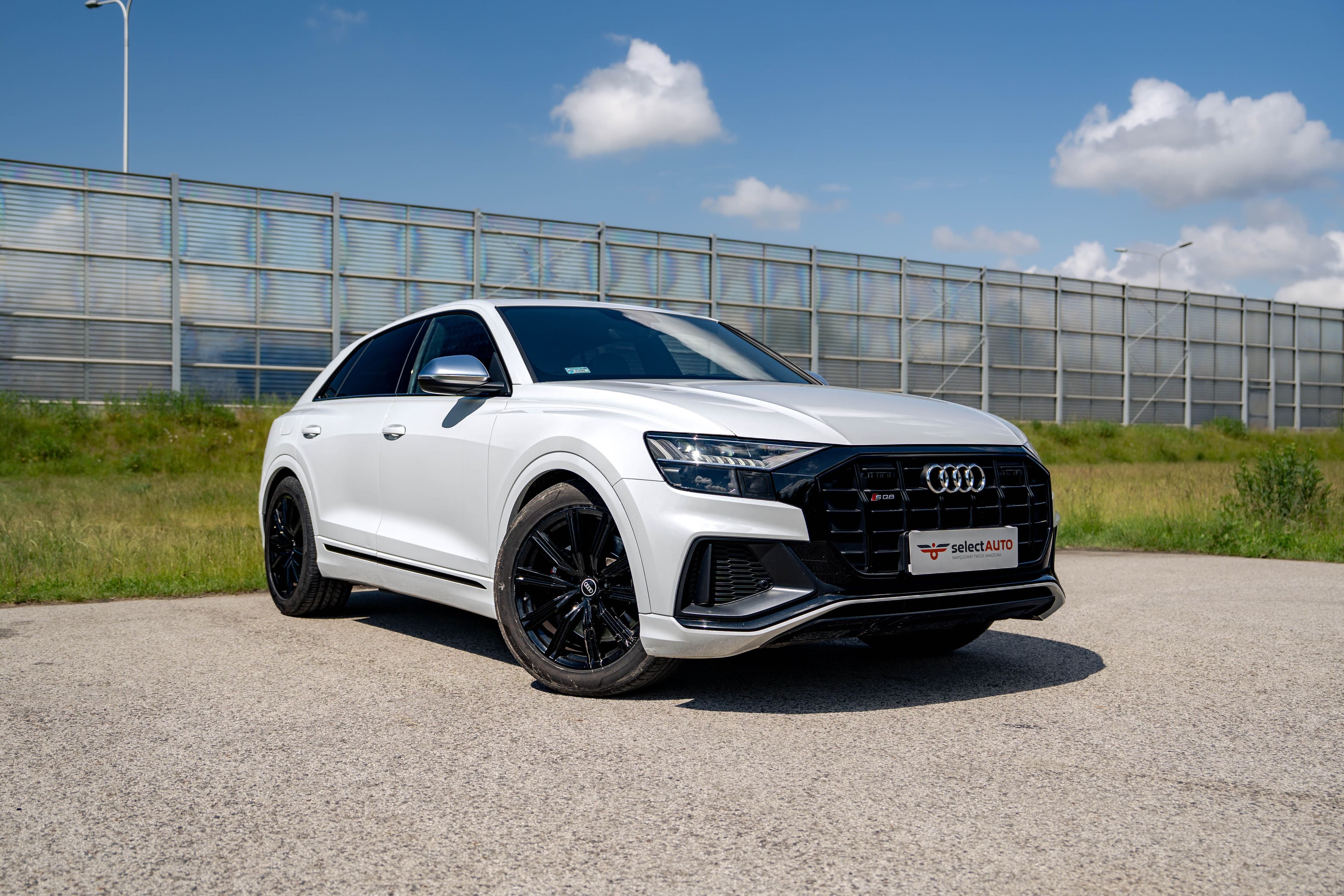 Audi SQ8 zdjęcie 3