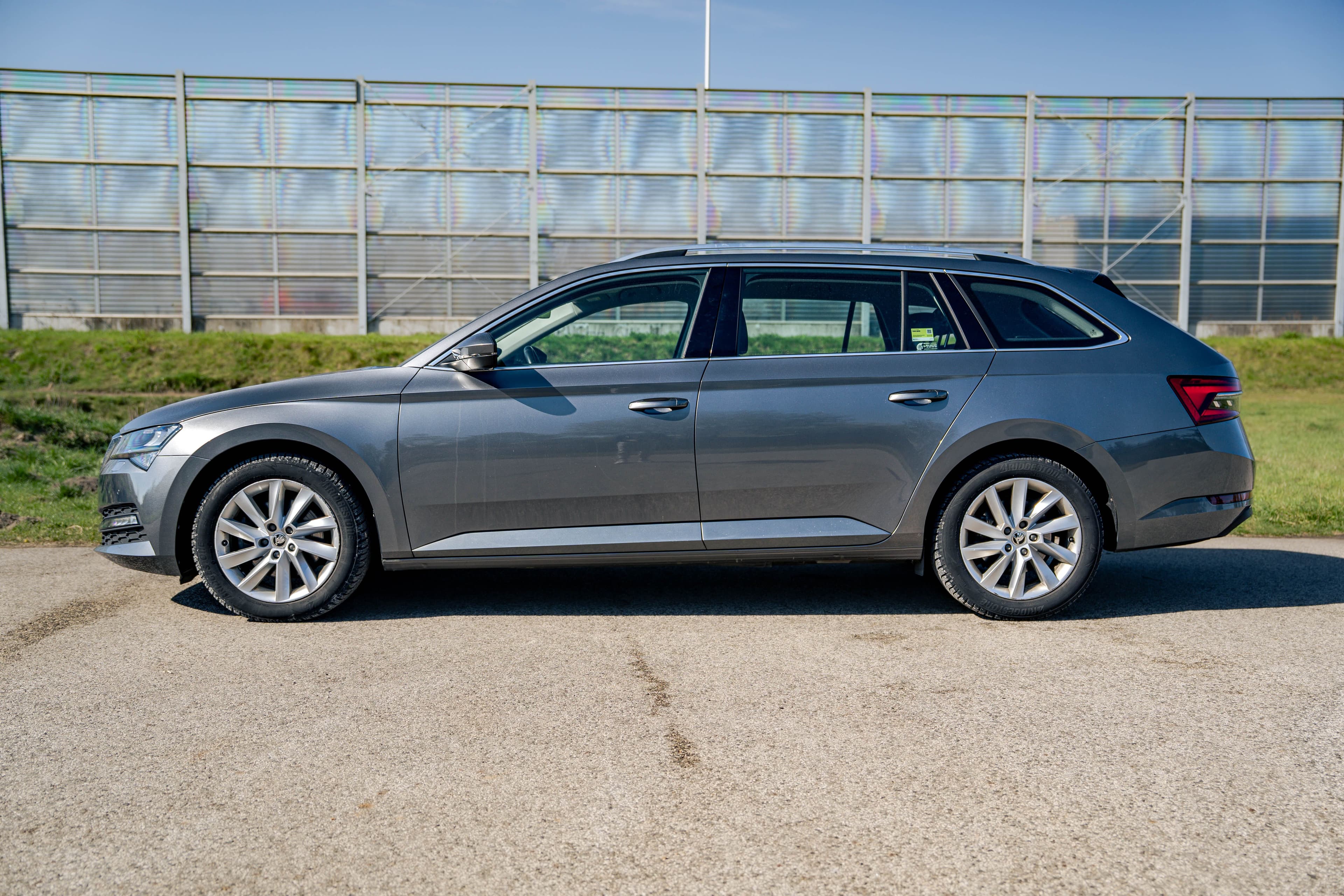 Skoda Superb zdjęcie 10