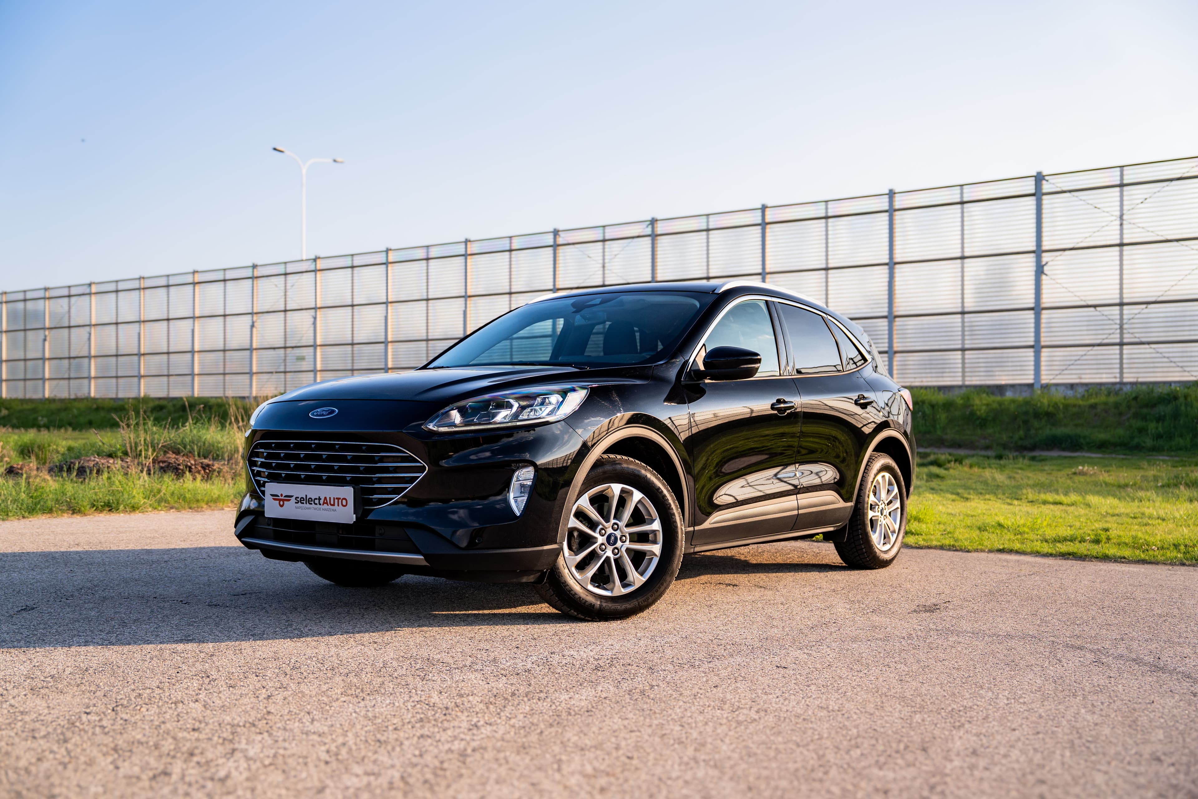 Ford Kuga zdjęcie 1