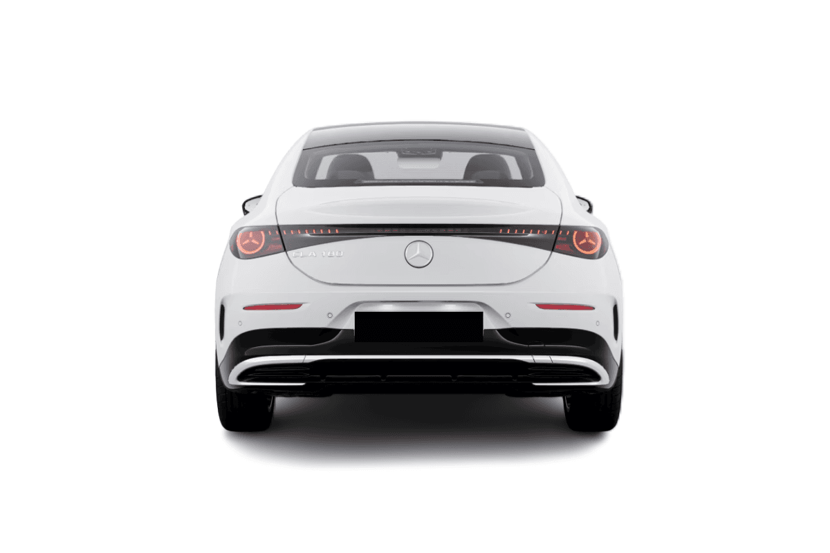 Mercedes-Benz CLA zdjęcie 5