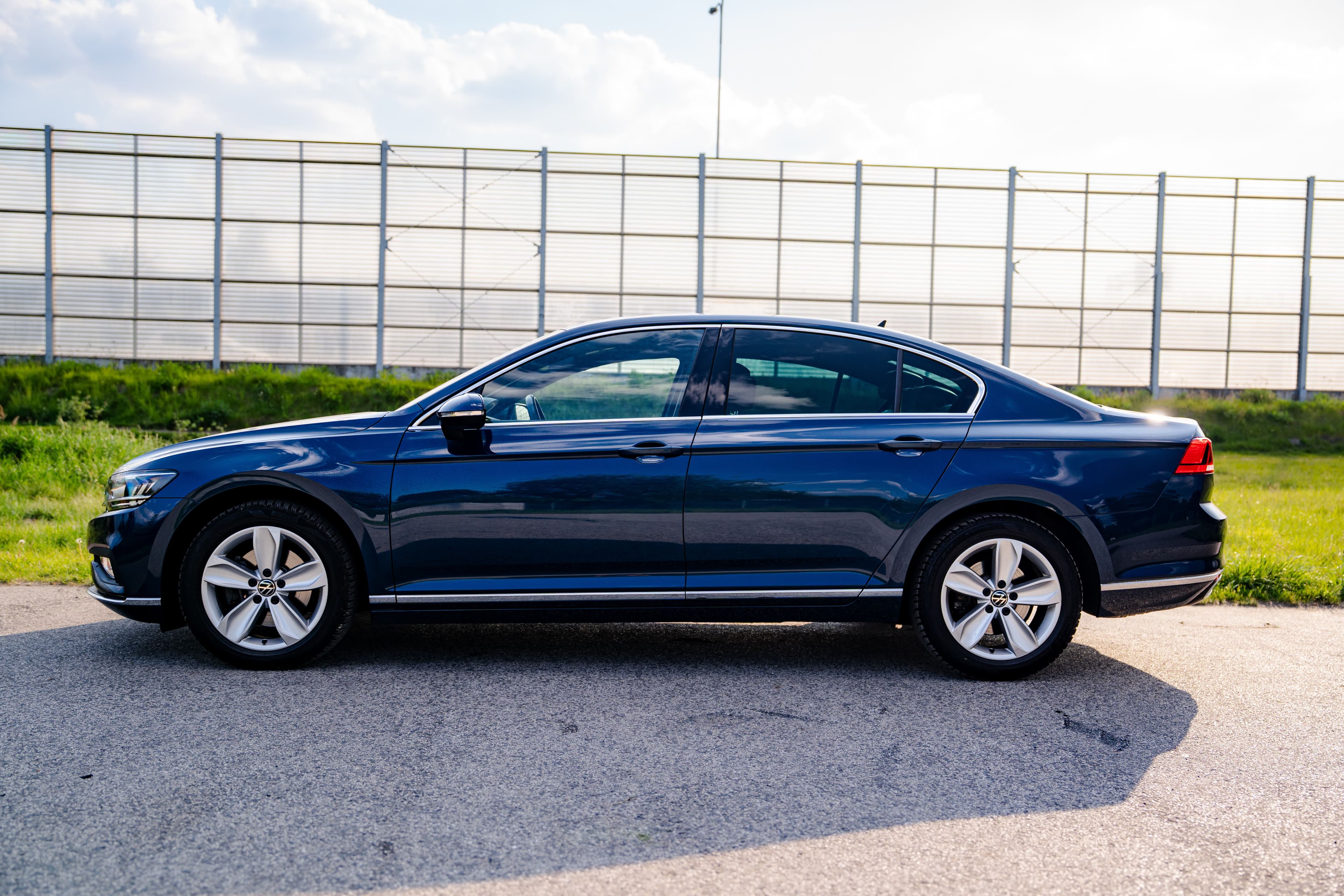 Volkswagen Passat zdjęcie 10