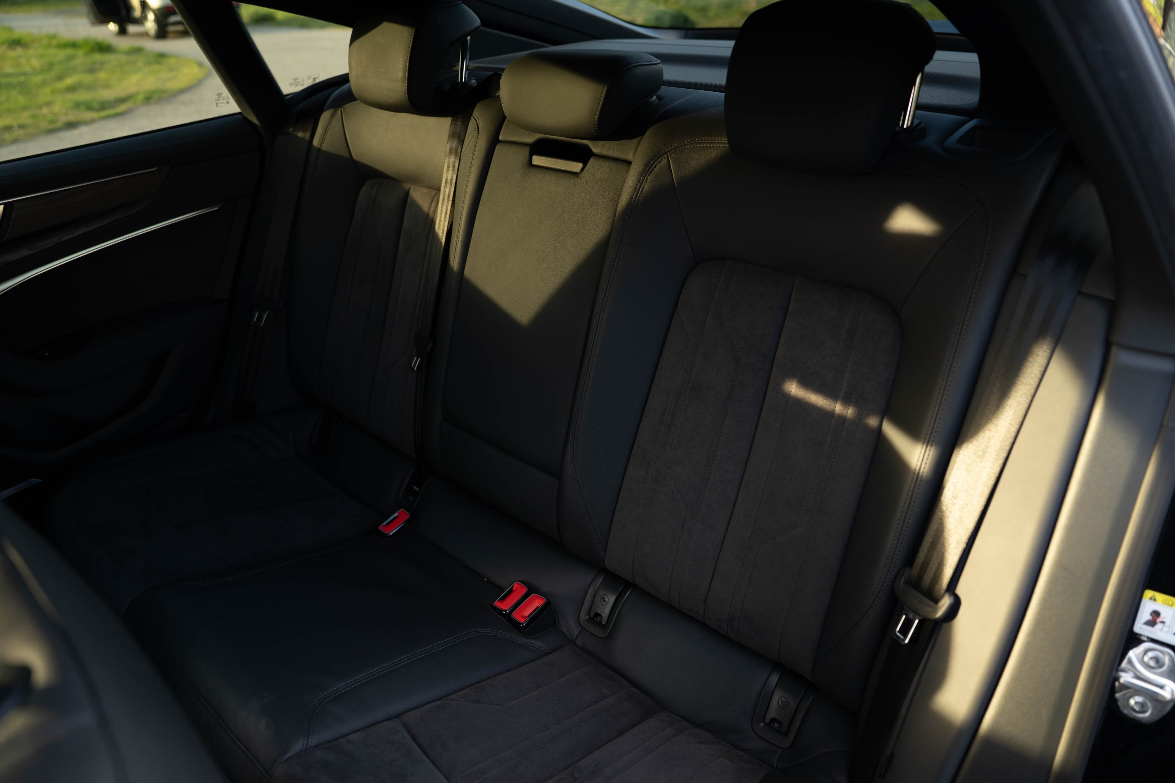 Audi A7 zdjęcie 27