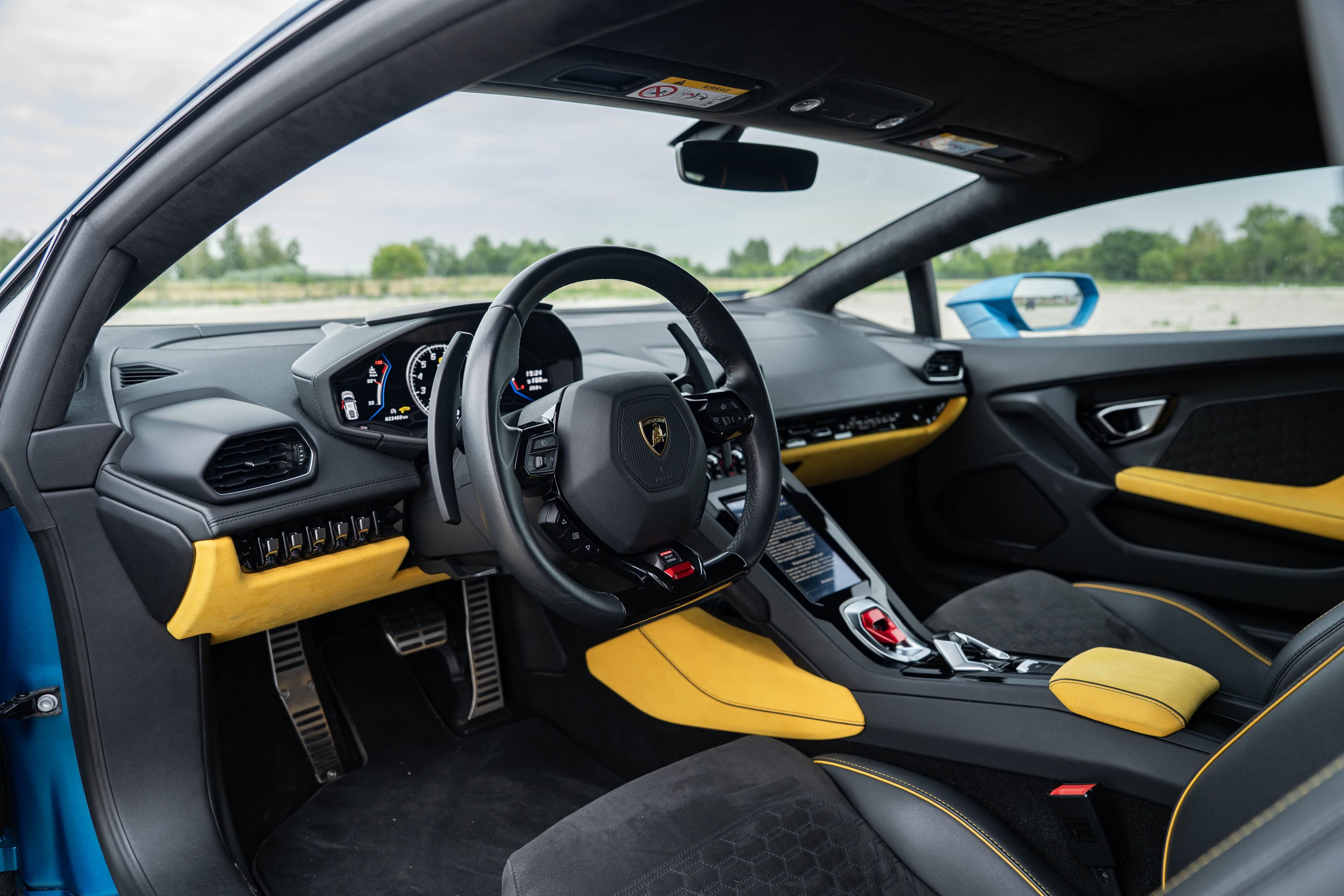 Lamborghini Huracán zdjęcie 21
