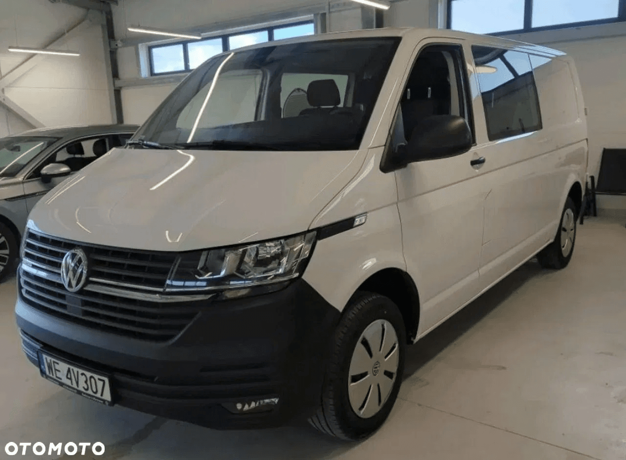 Volkswagen Transporter zdjęcie 1
