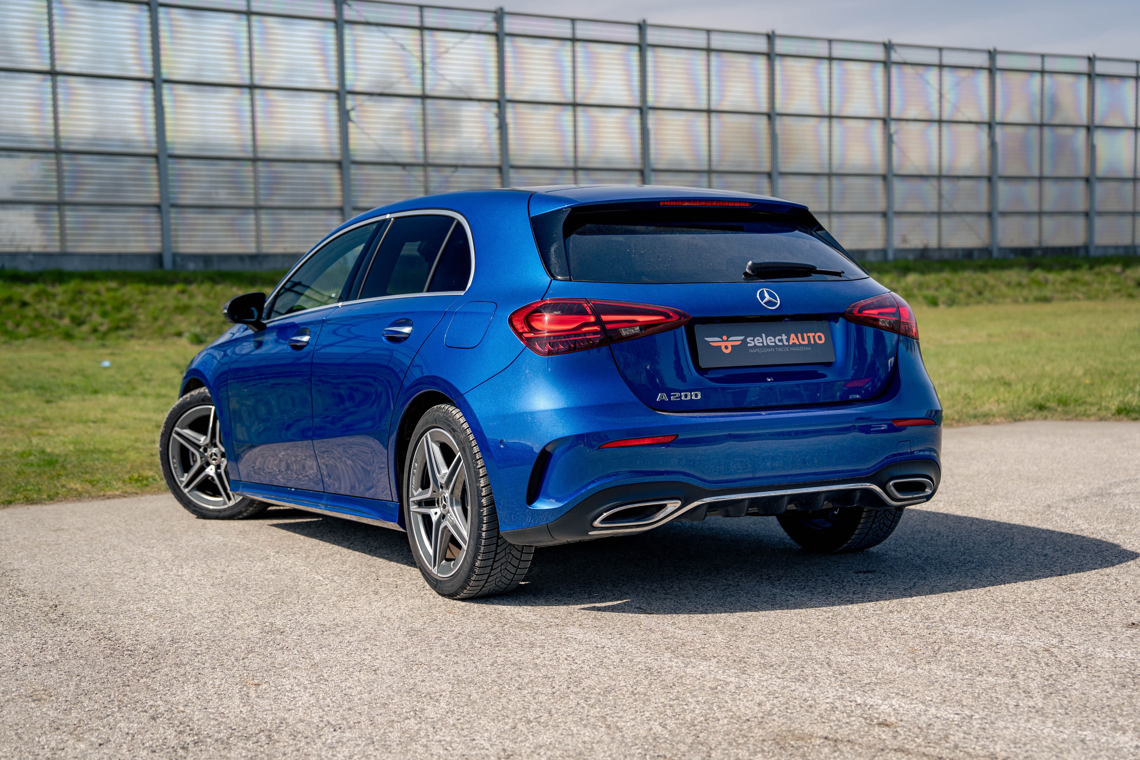 Mercedes-Benz Klasa A zdjęcie 4