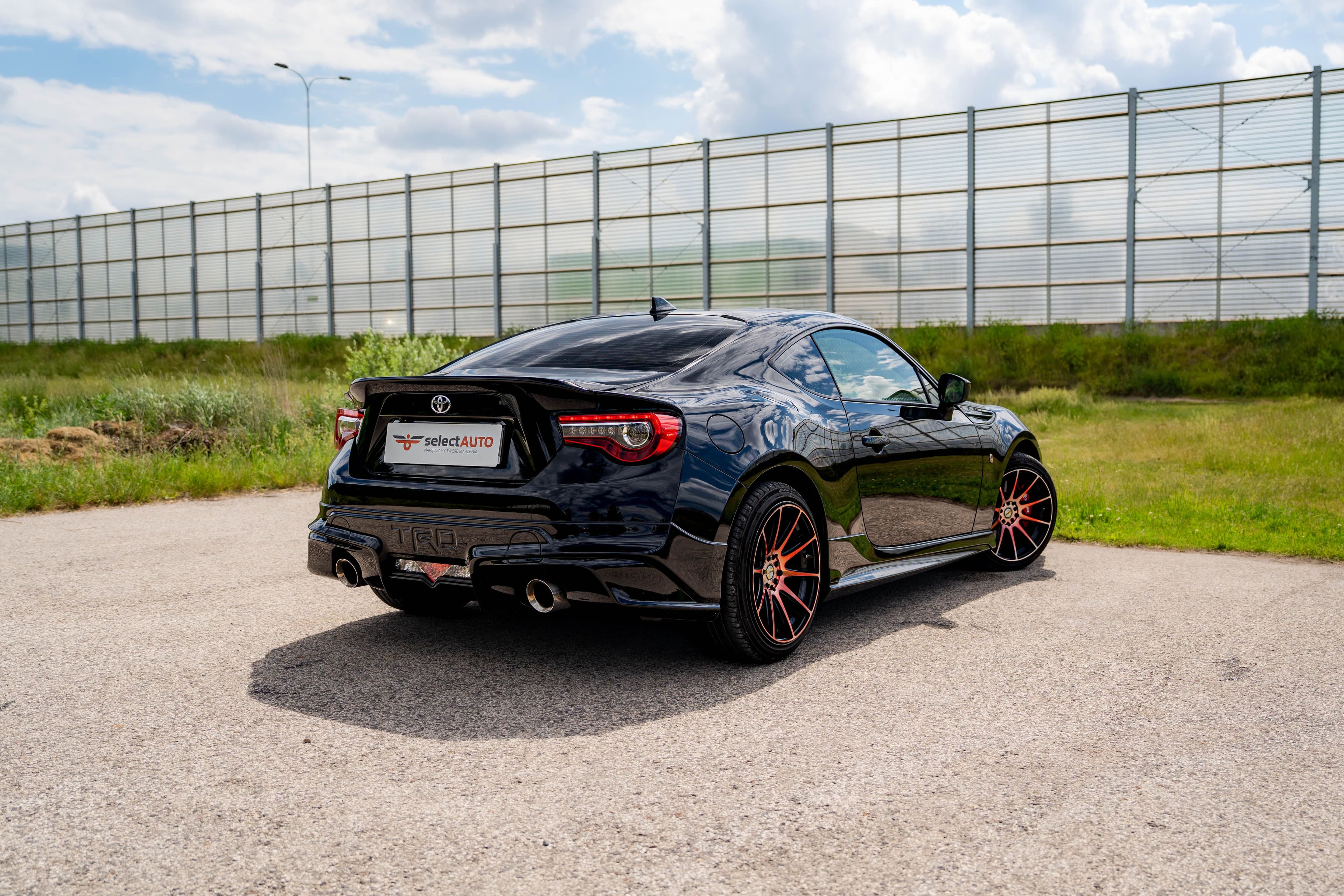 Toyota GT86 zdjęcie 6