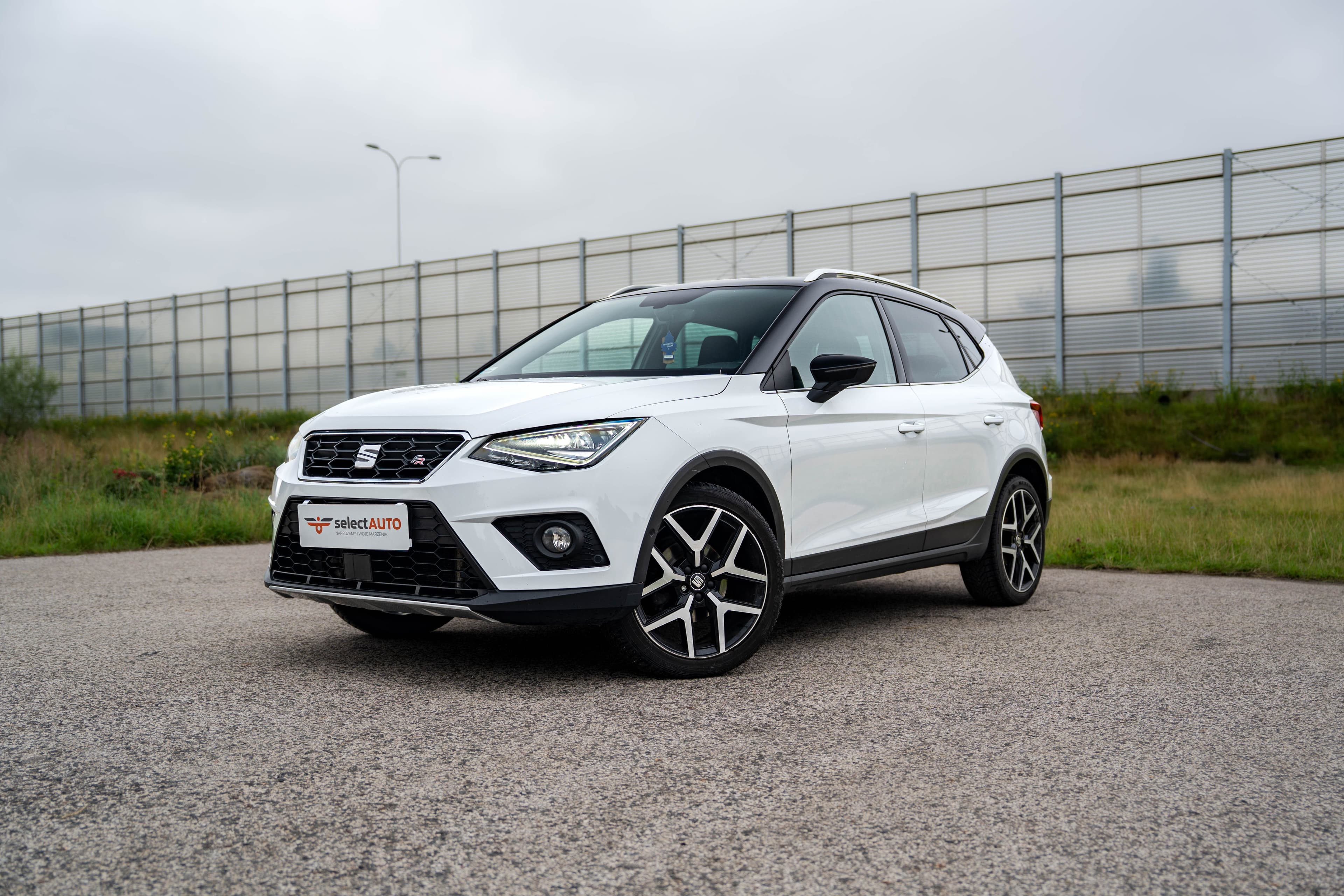 Seat Arona (2019)