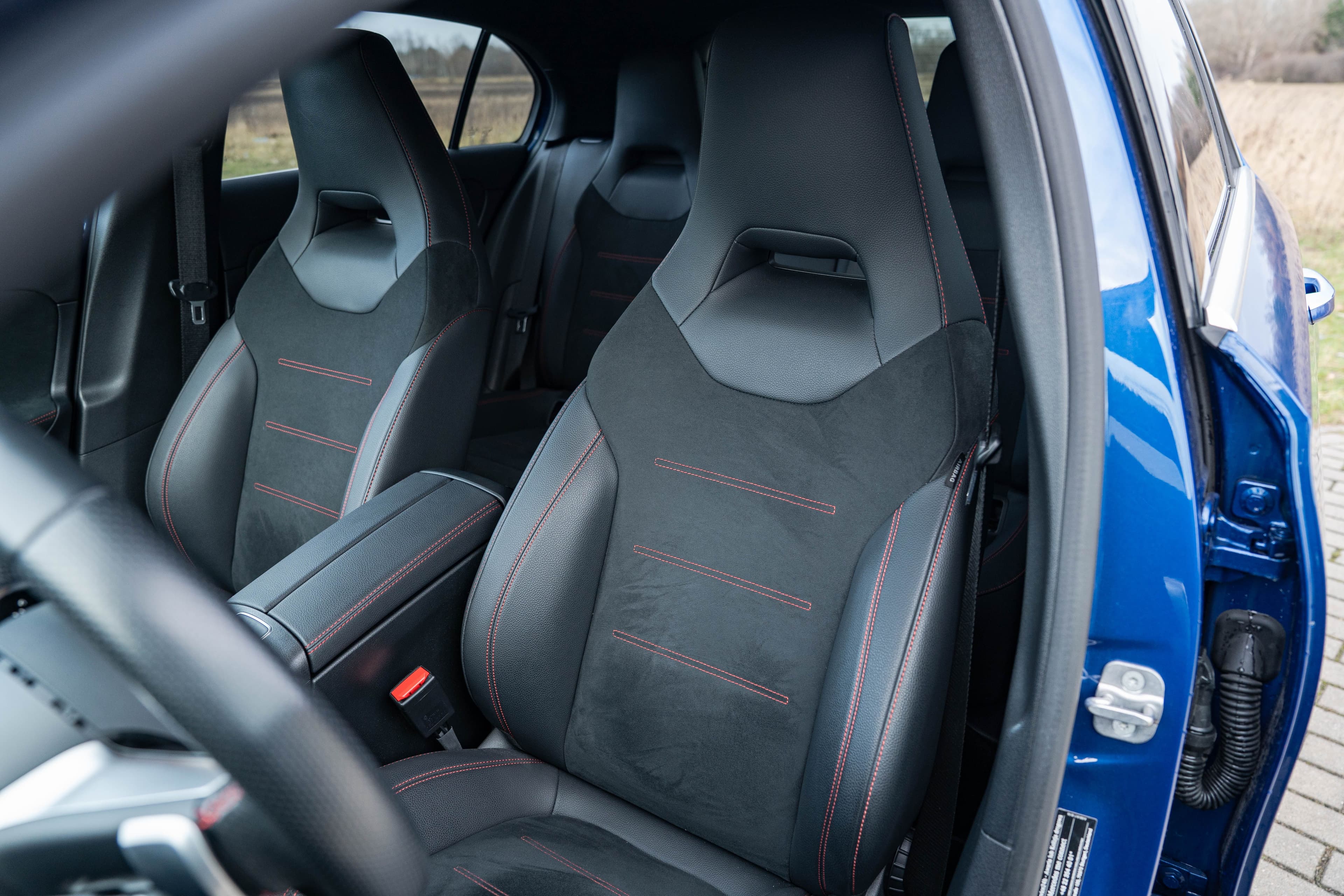 Mercedes-Benz Klasa A zdjęcie 24