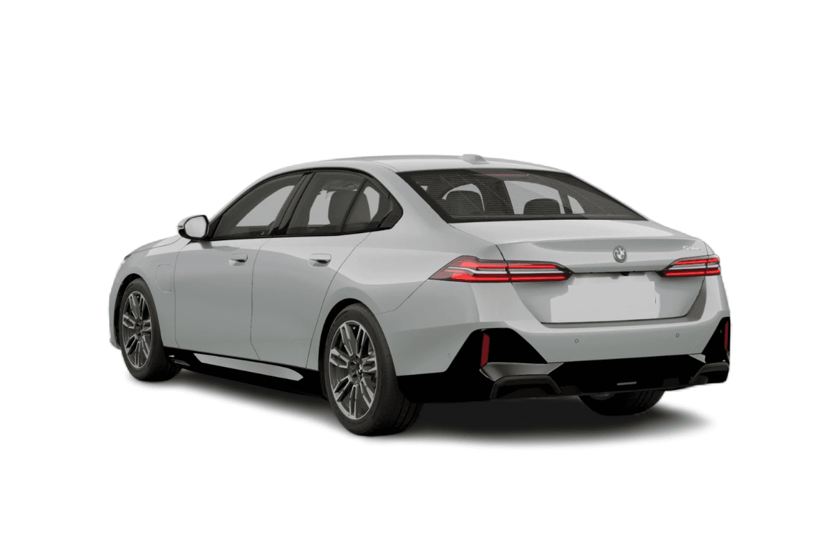 BMW Seria 5 — zdjęcie 2