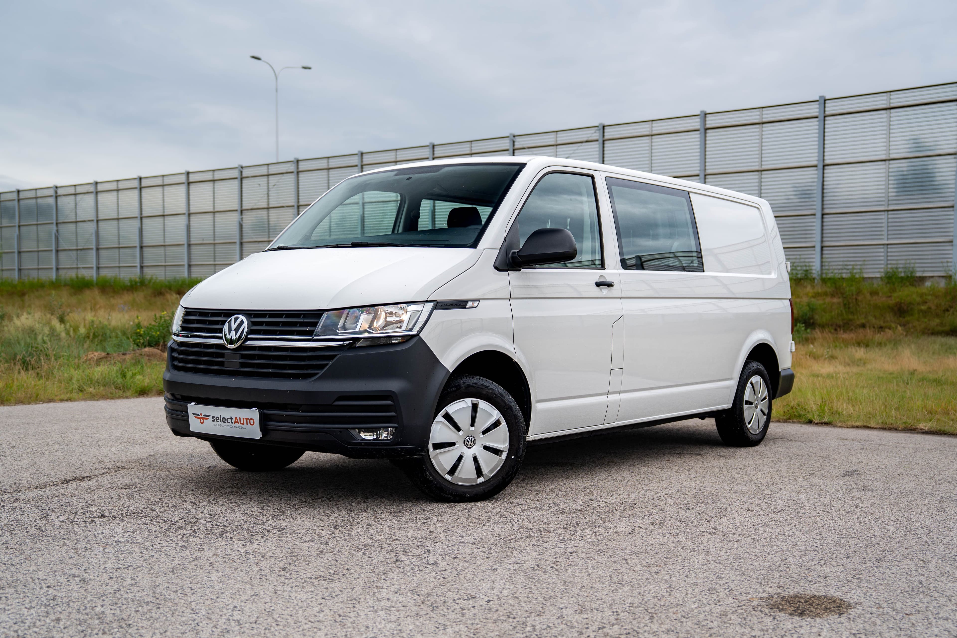 Volkswagen Transporter (2021)