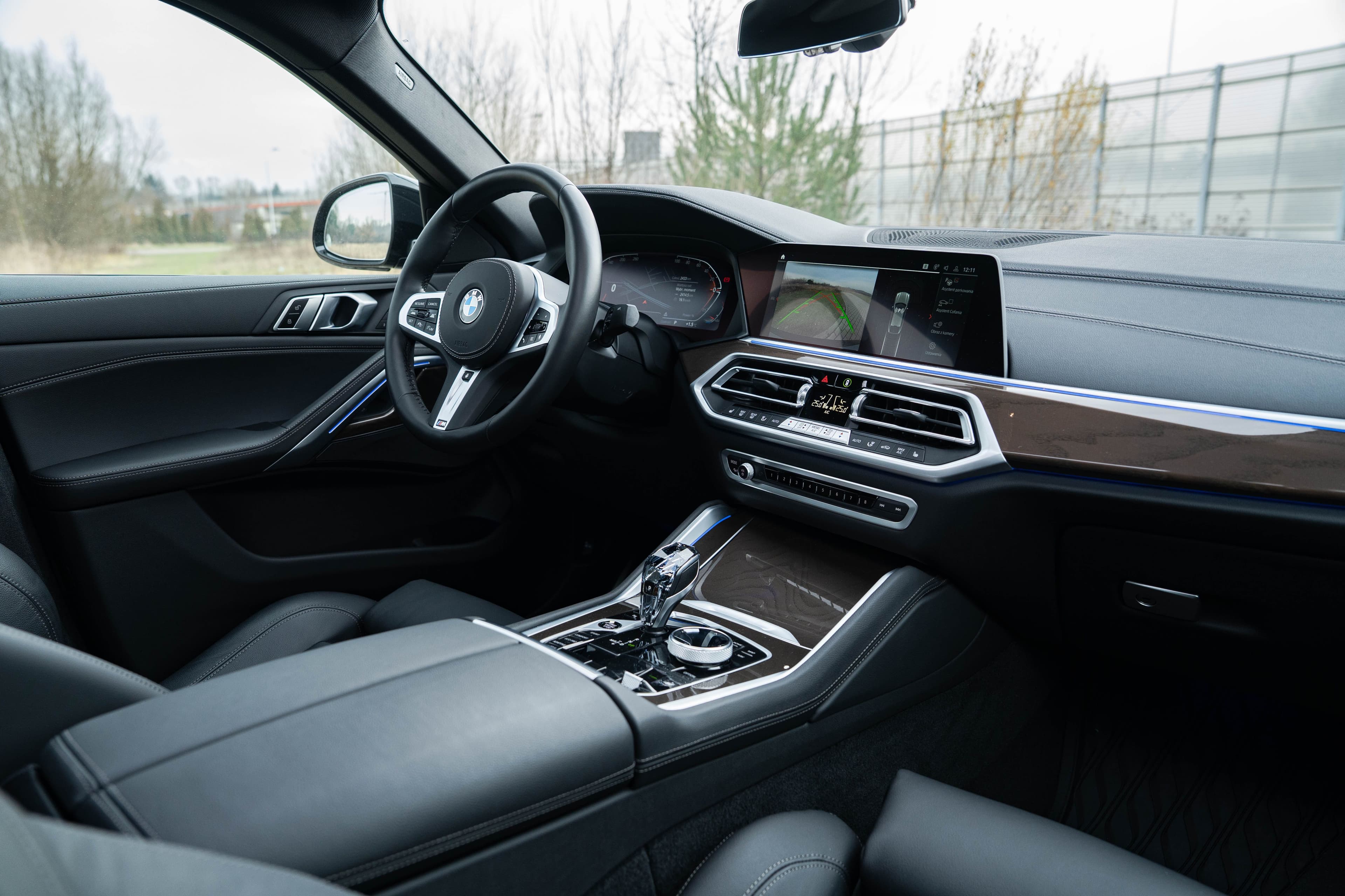 BMW X6 zdjęcie 25