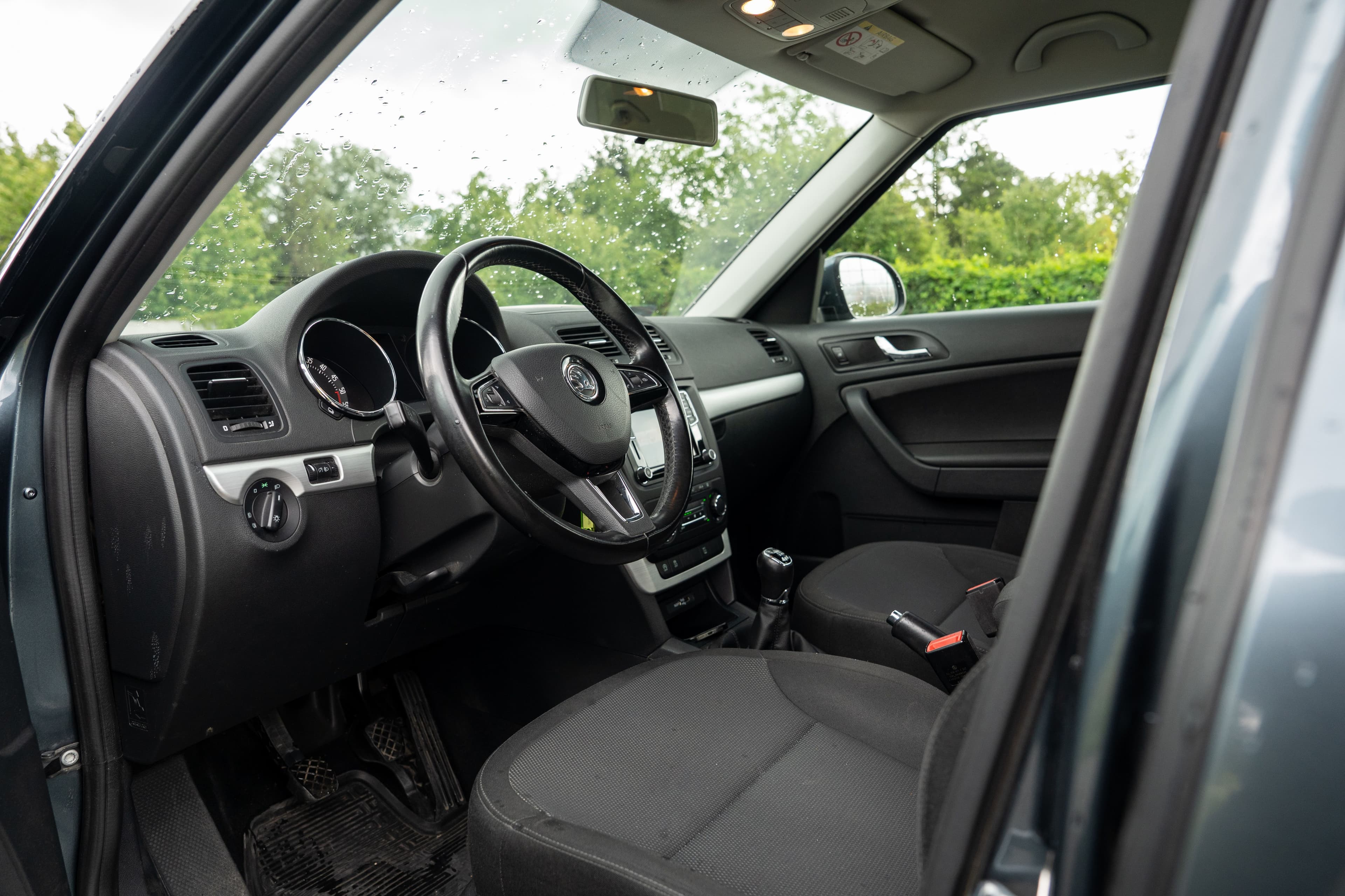 Skoda Yeti zdjęcie 16