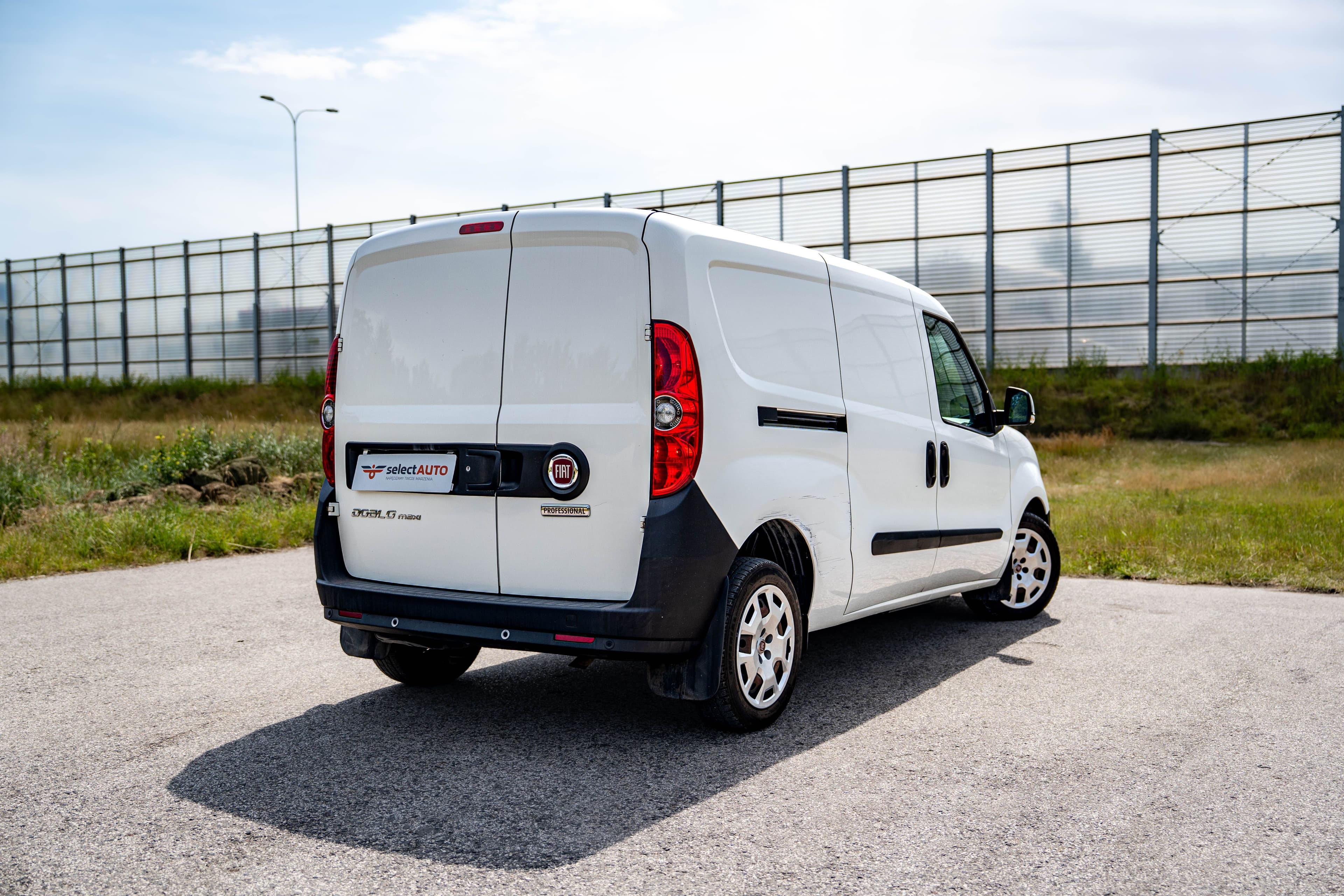 Fiat Doblo zdjęcie 6