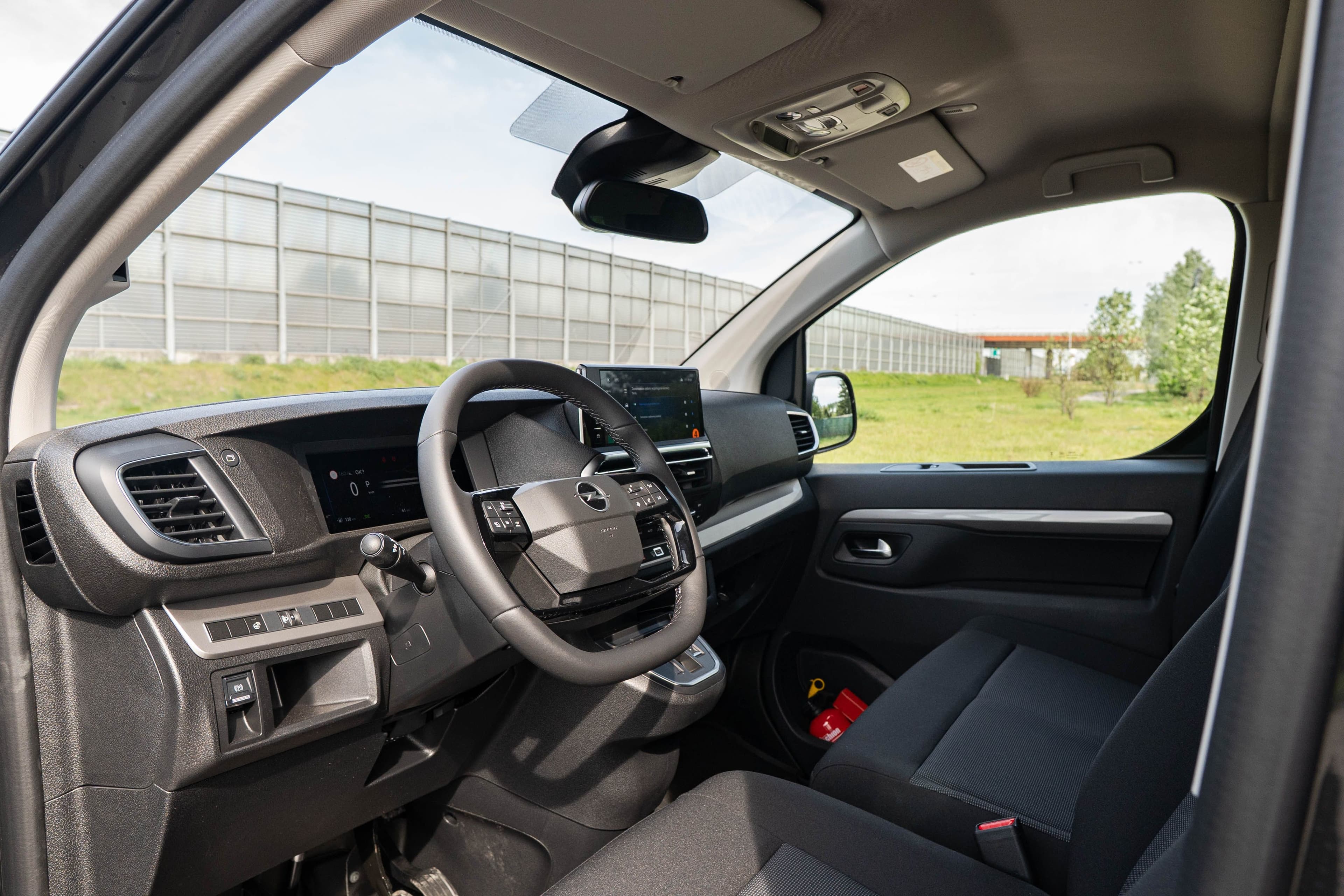 Opel Zafira zdjęcie 14