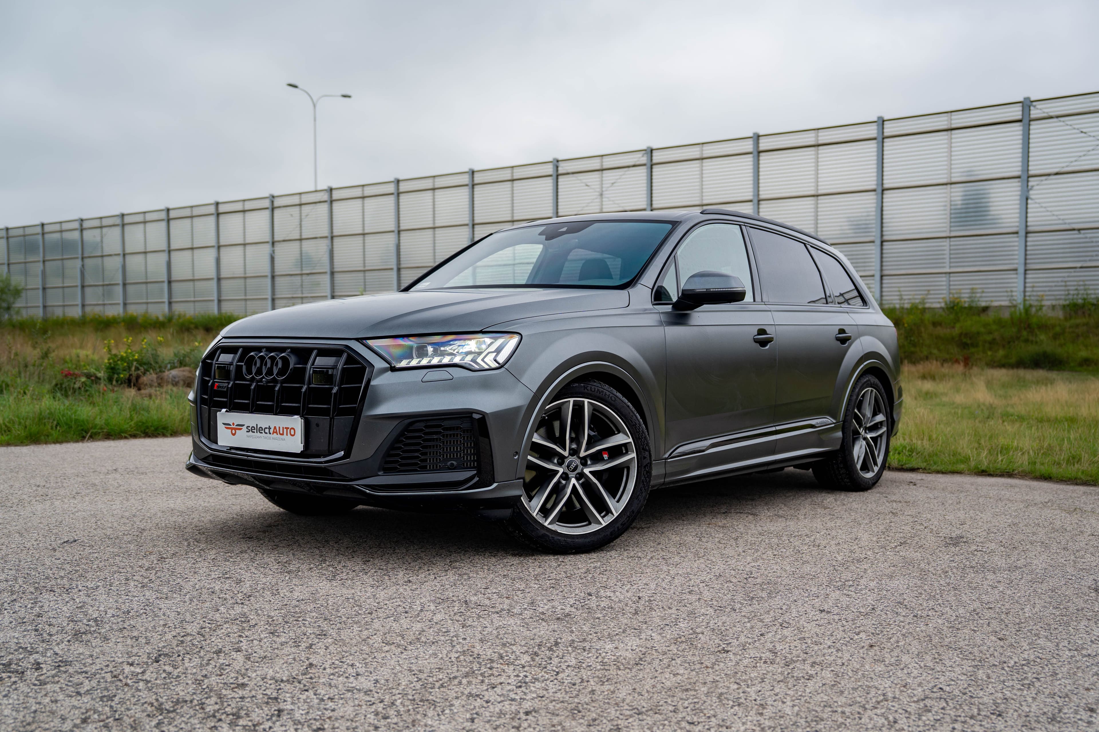 Audi SQ7 (2020)
