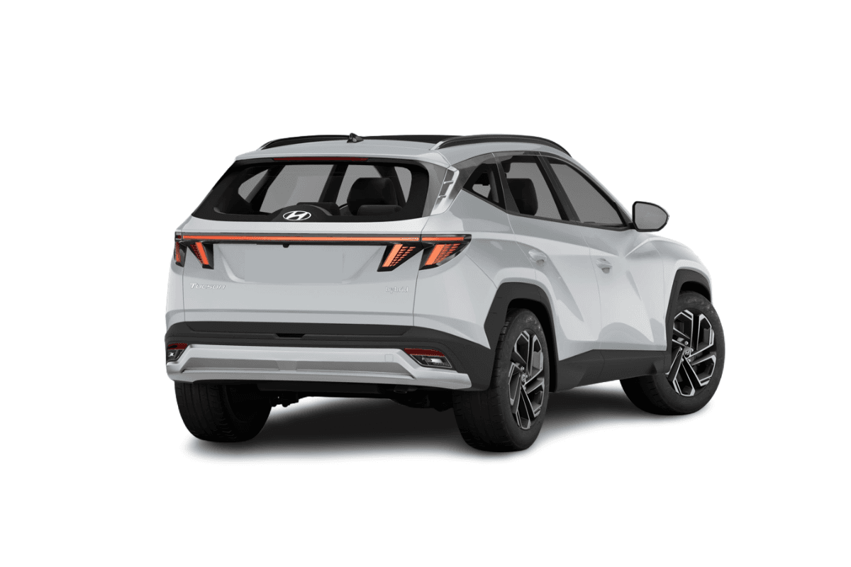 Hyundai Tucson — zdjęcie 2