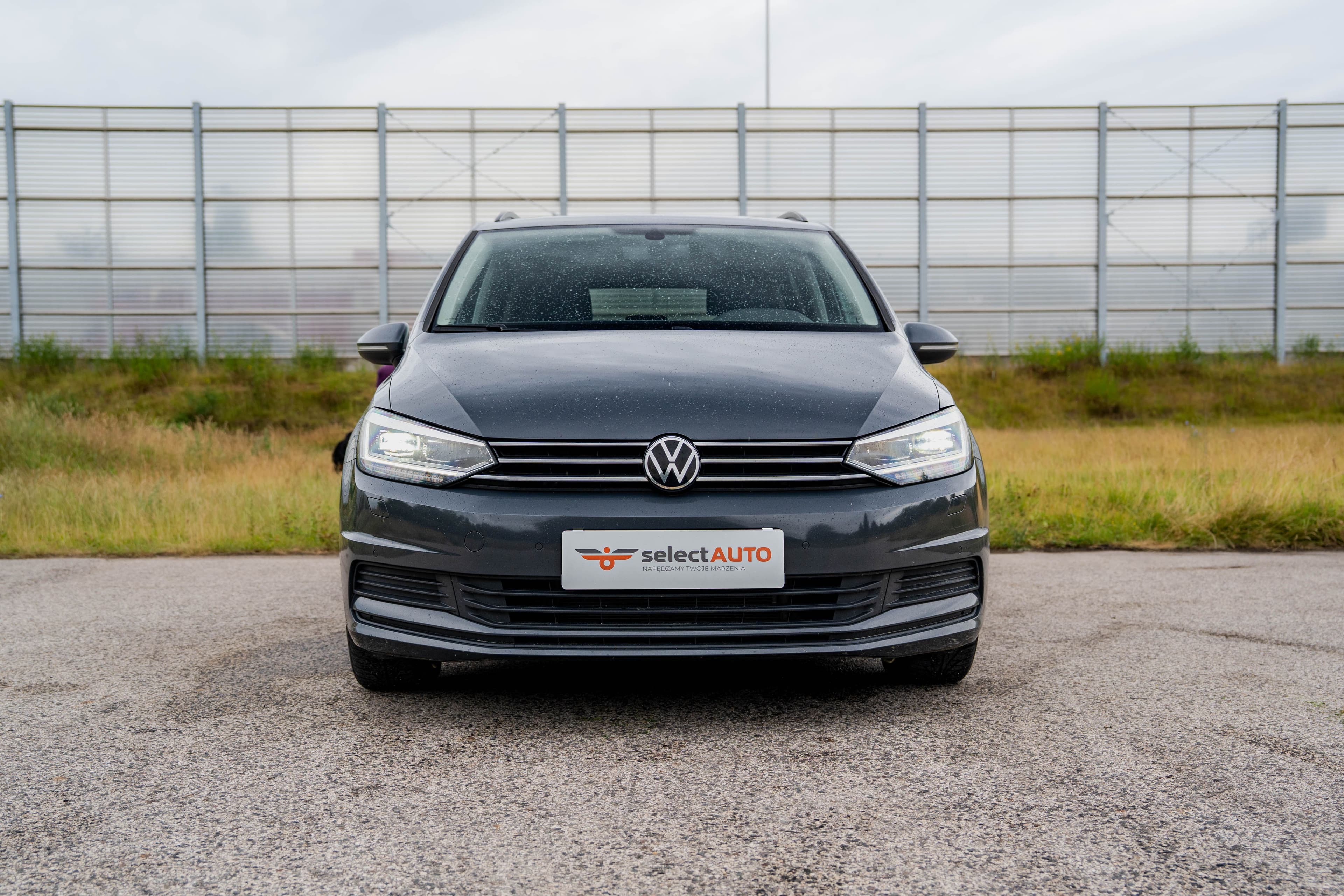 Volkswagen Touran (2020) — zdjęcie 2