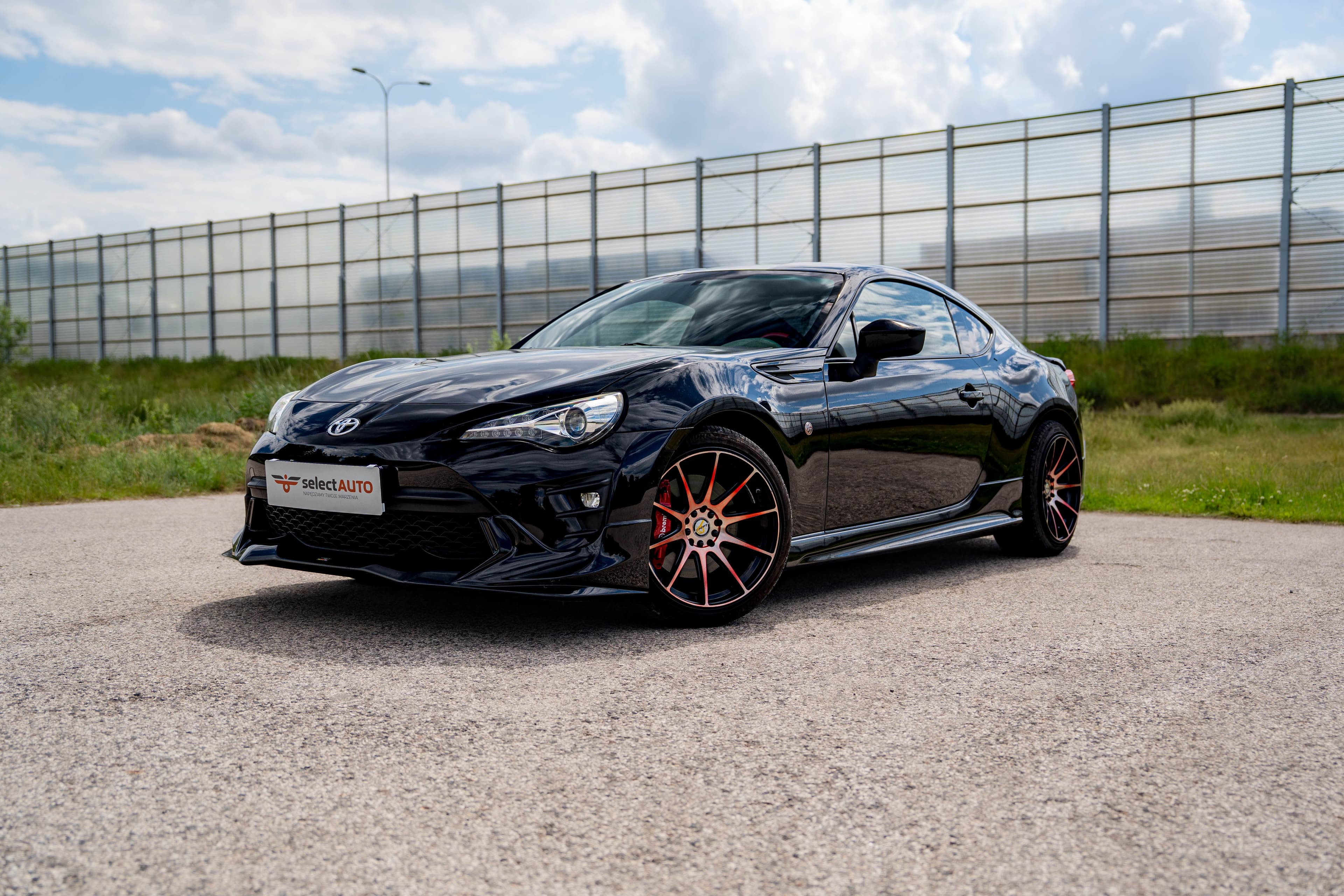 Toyota GT86 zdjęcie 1