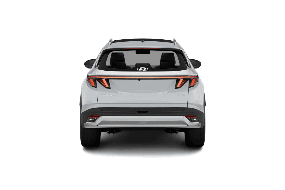 Hyundai Tucson — zdjęcie 4