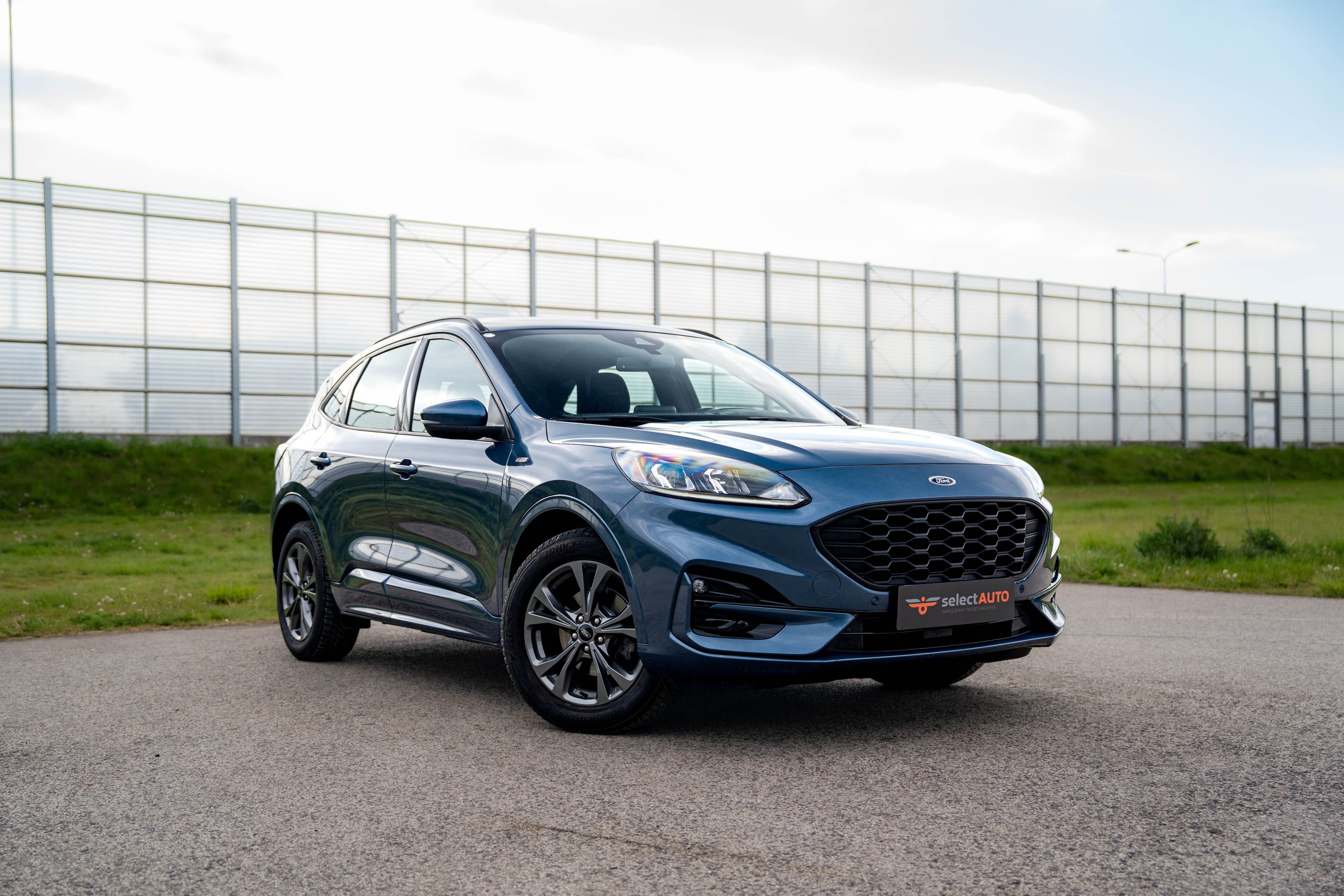 Ford Kuga zdjęcie 3