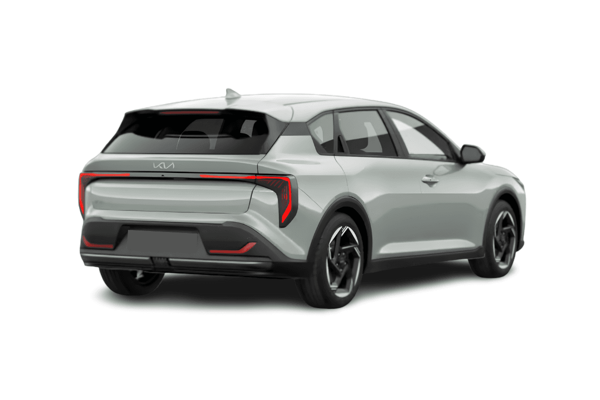 Kia K4 — zdjęcie 2
