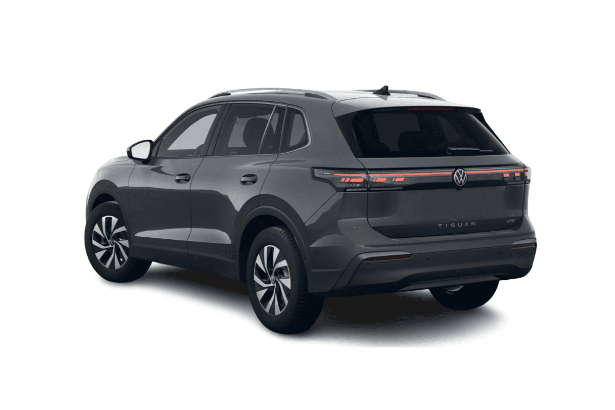 Volkswagen Tiguan — zdjęcie 2