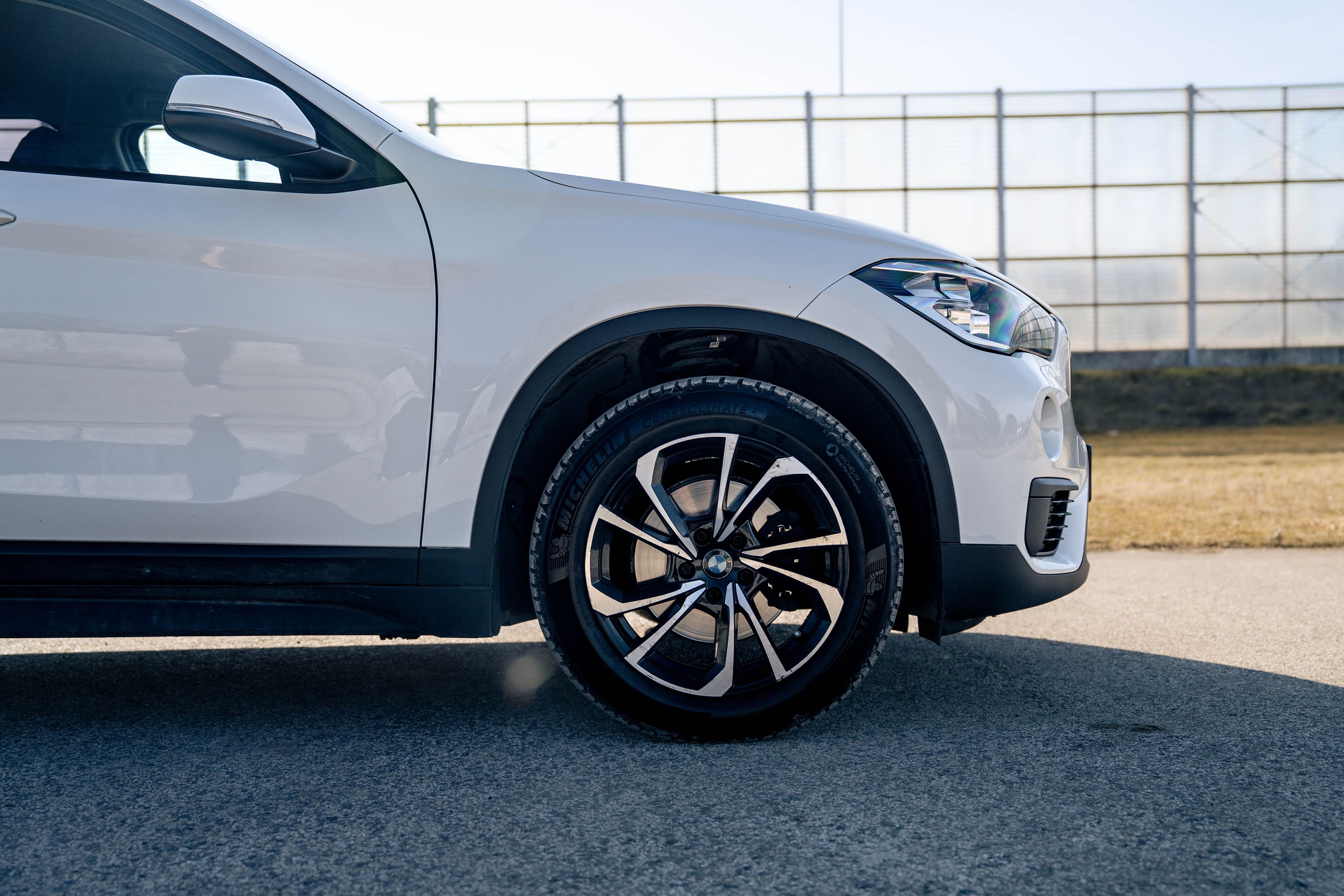 BMW X1 zdjęcie 8