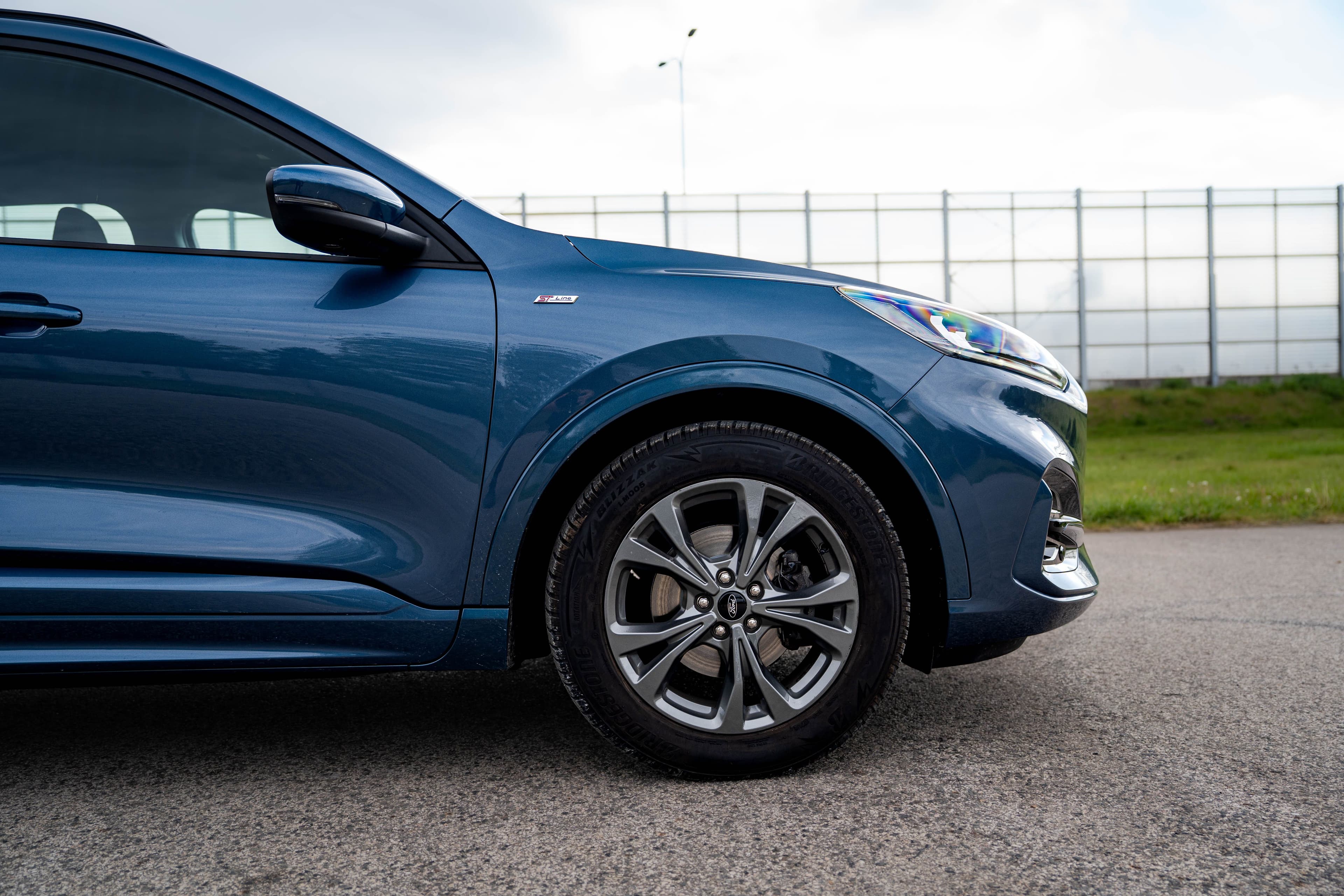 Ford Kuga zdjęcie 8