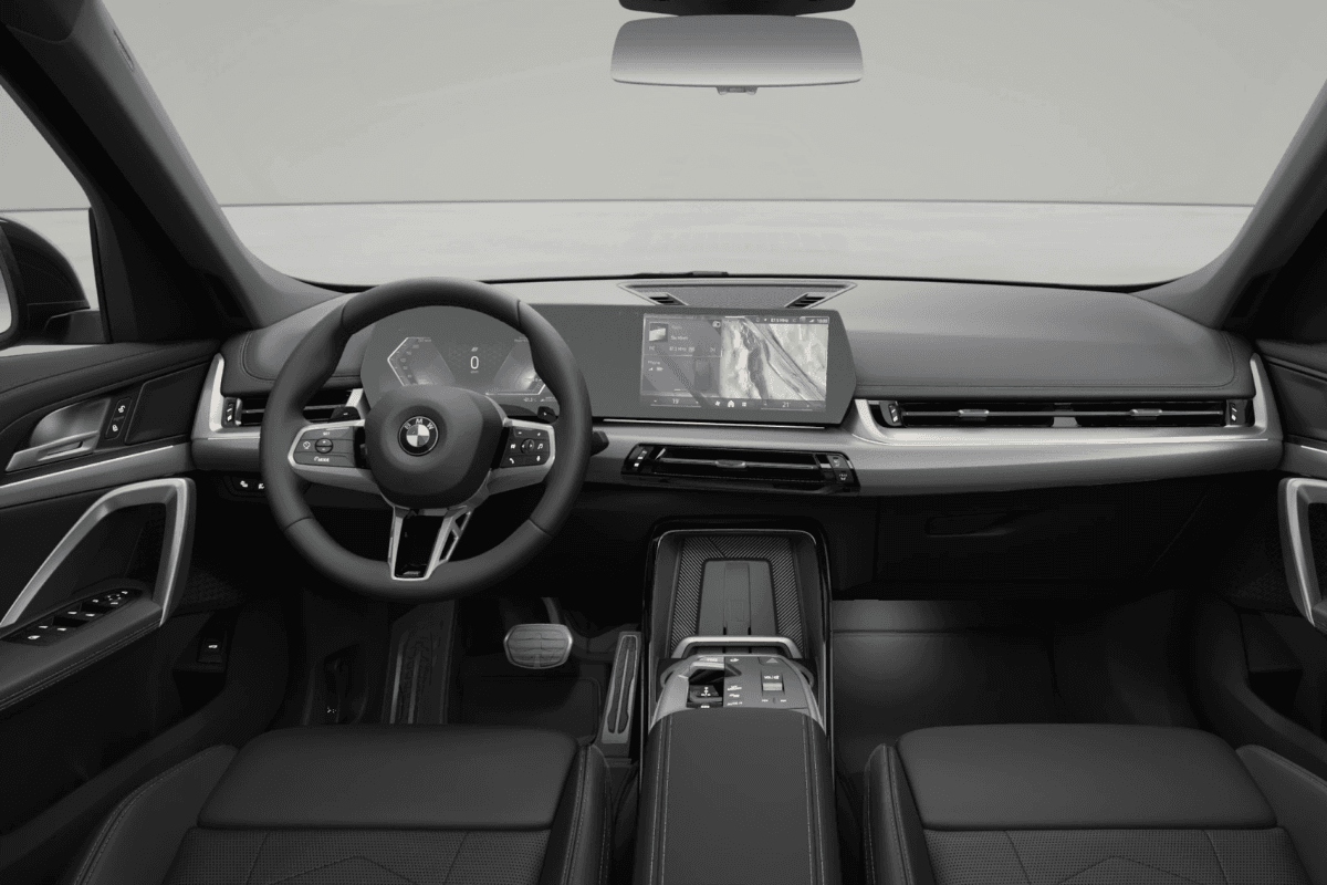 BMW X1 zdjęcie 6