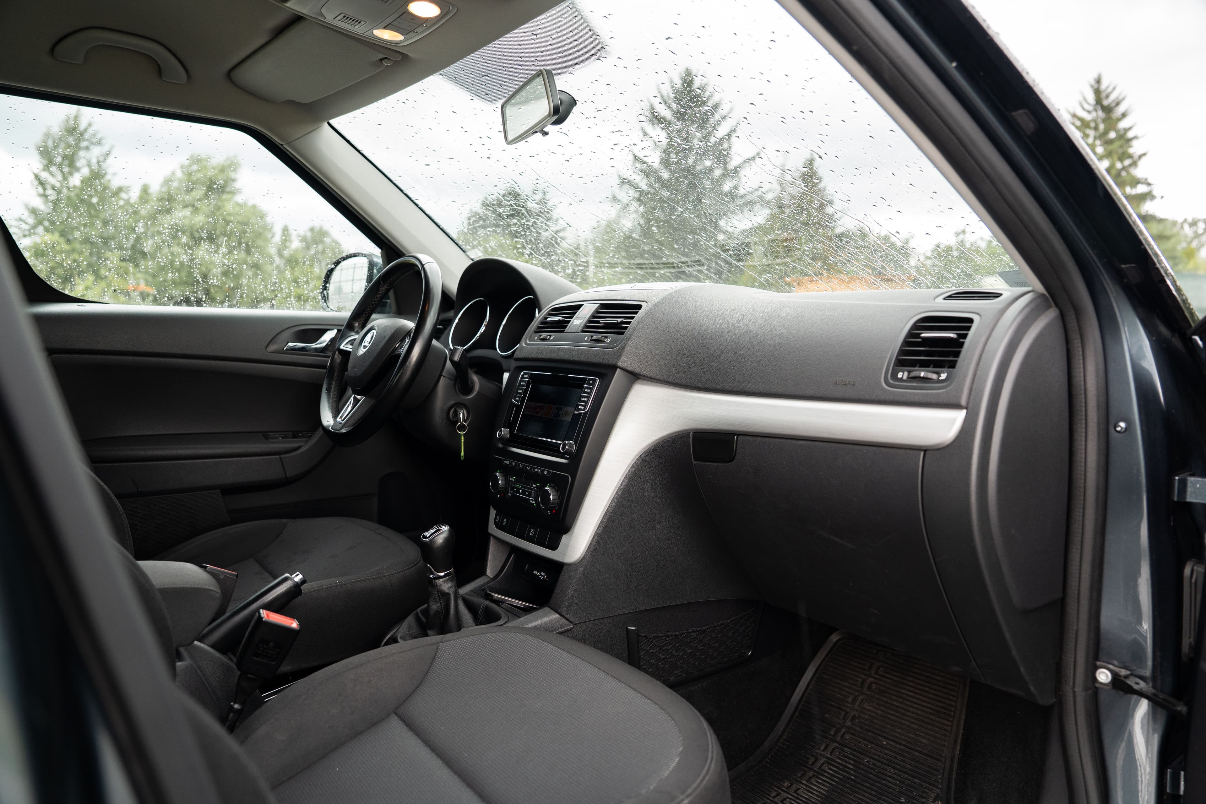 Skoda Yeti zdjęcie 22