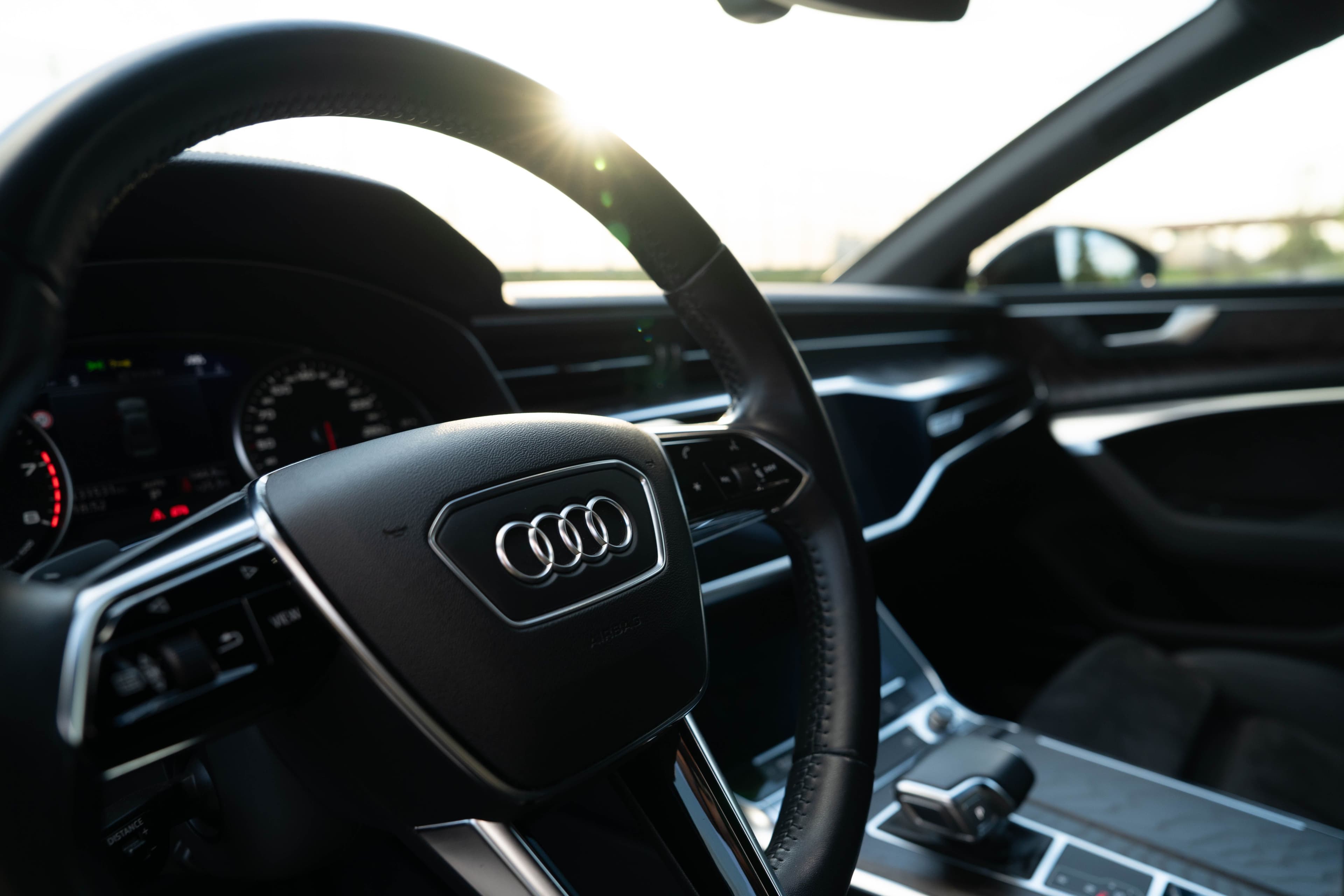 Audi A7 zdjęcie 21