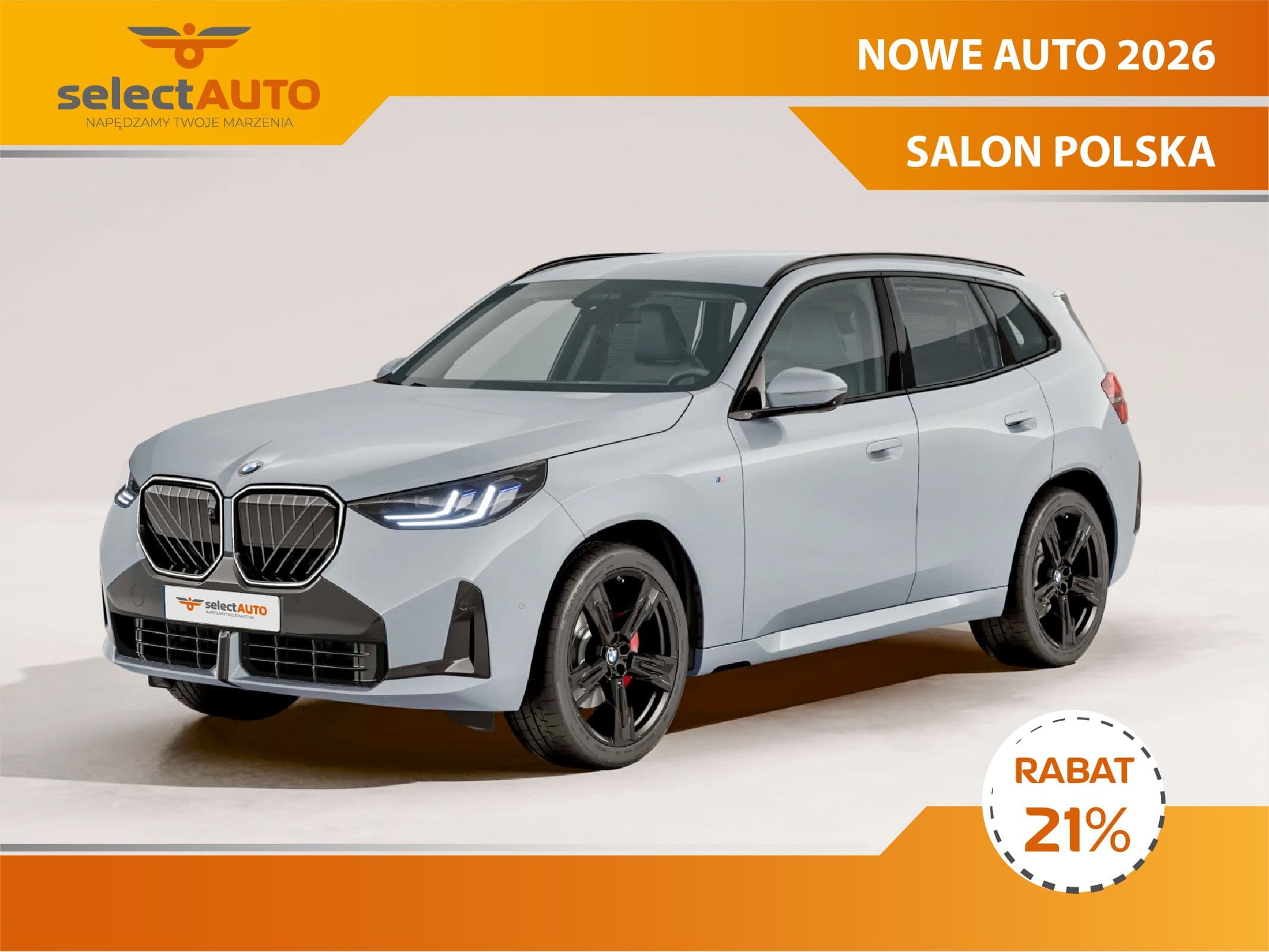 BMW X3 zdjęcie 1