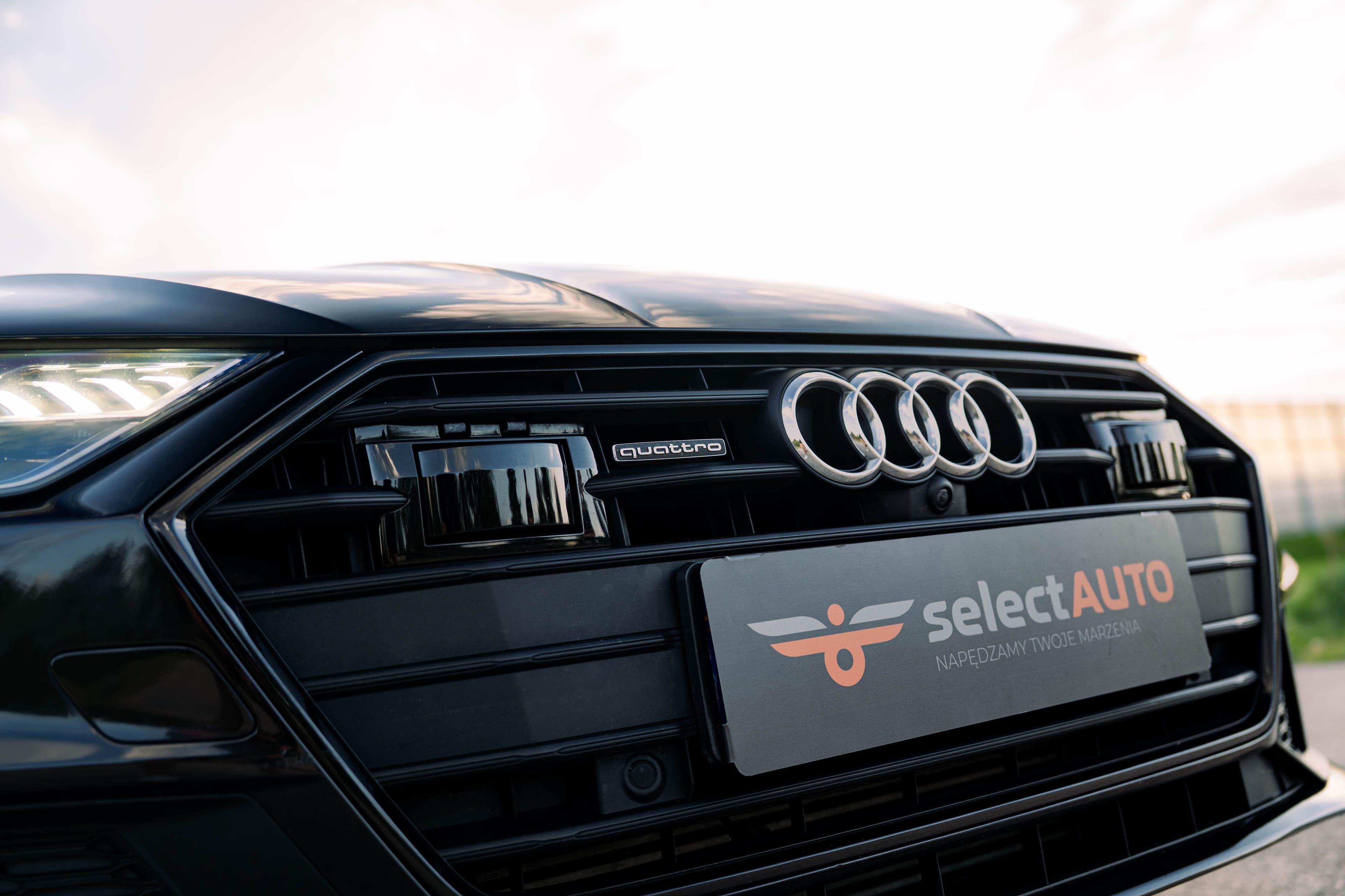 Audi A7 zdjęcie 15