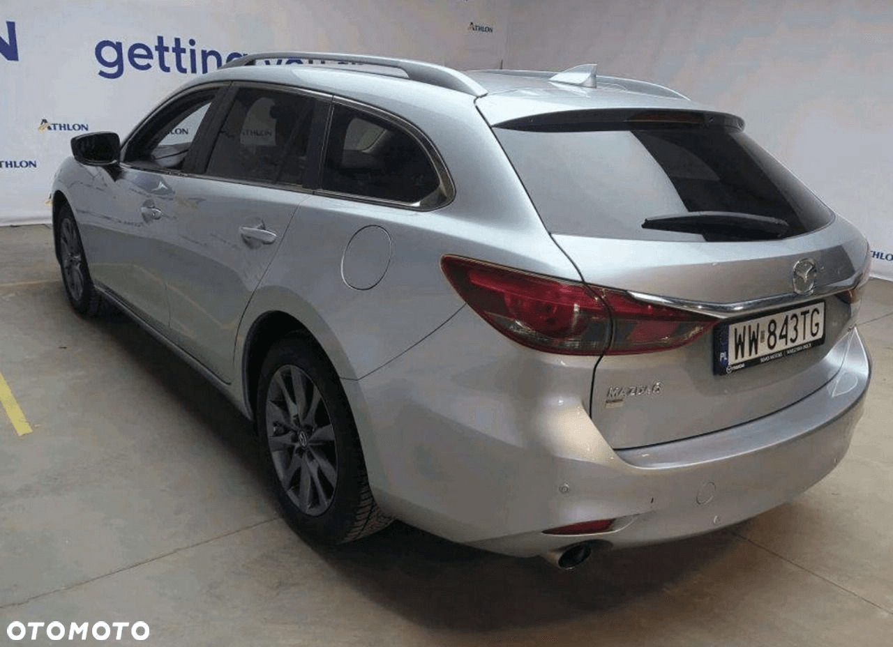 Mazda 6 (2022) — zdjęcie 4