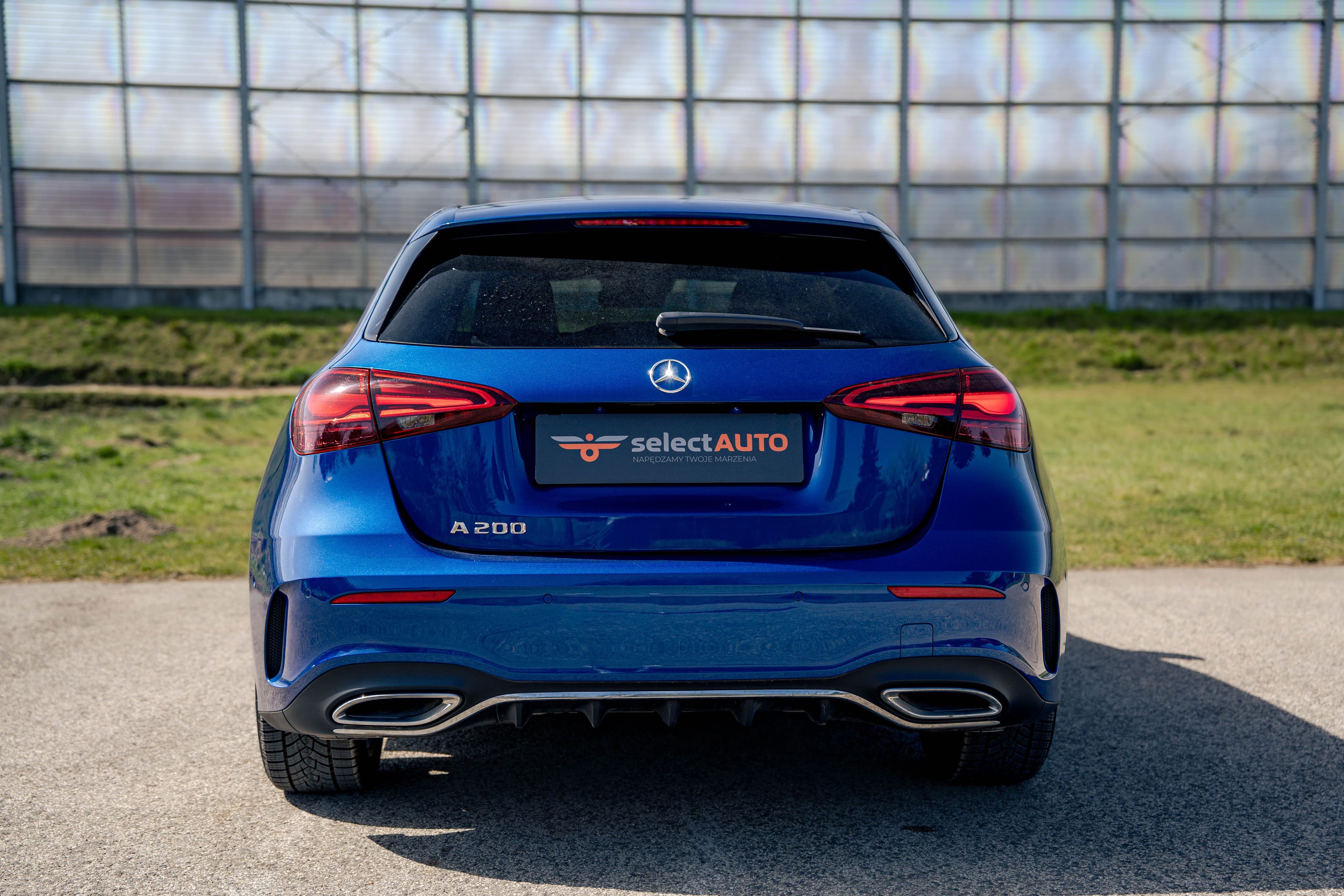 Mercedes-Benz Klasa A zdjęcie 5