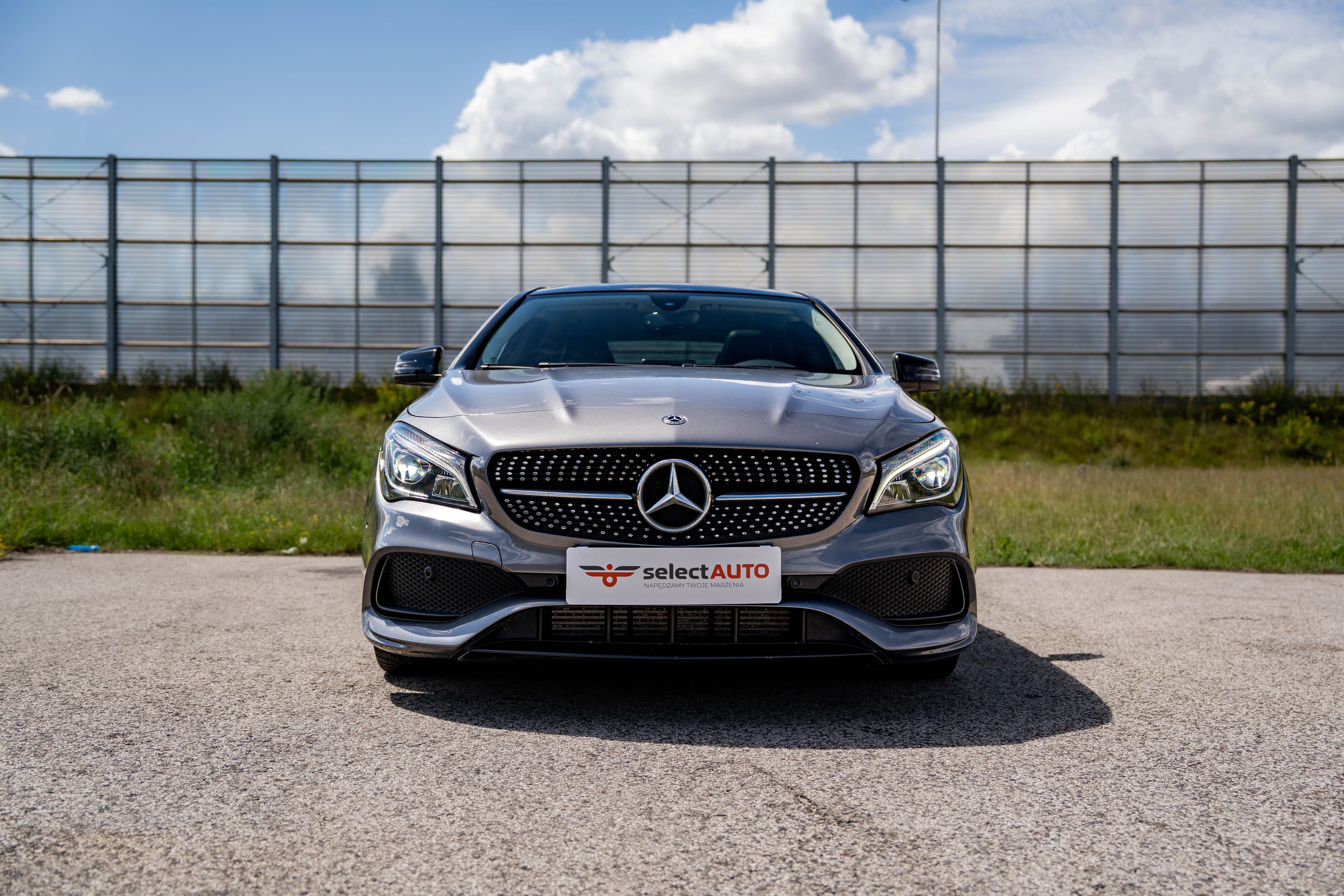 Mercedes-Benz CLA (2017) — zdjęcie 2