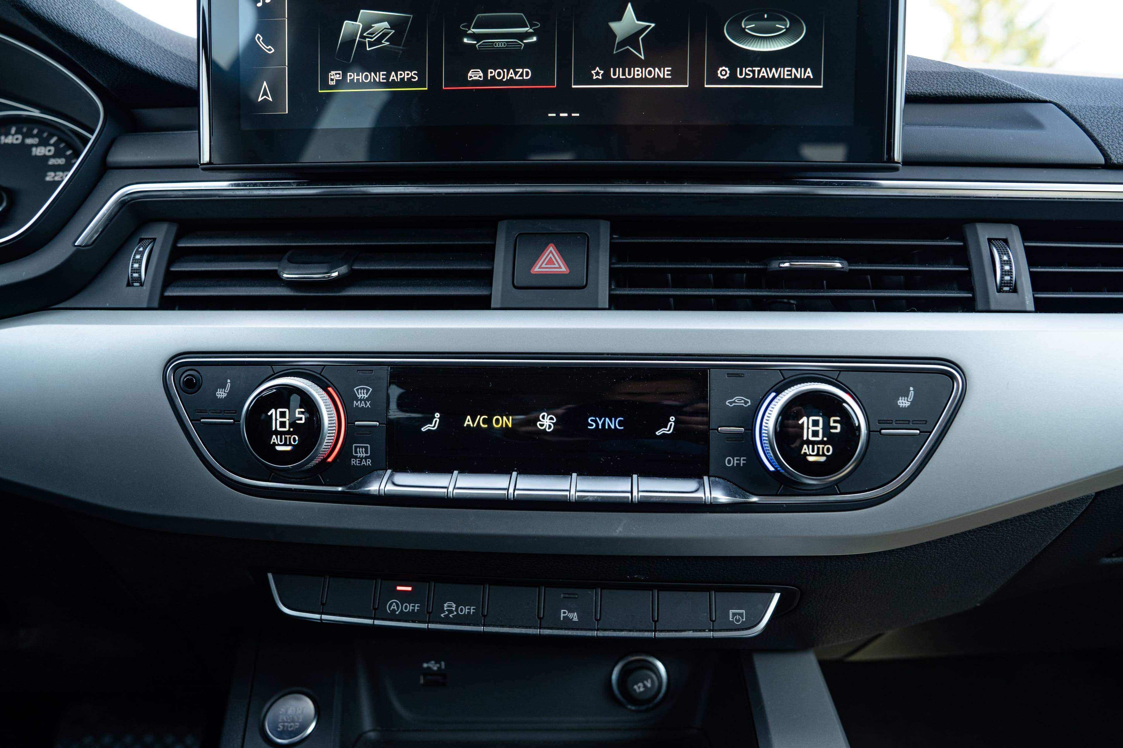 Audi A4 zdjęcie 20